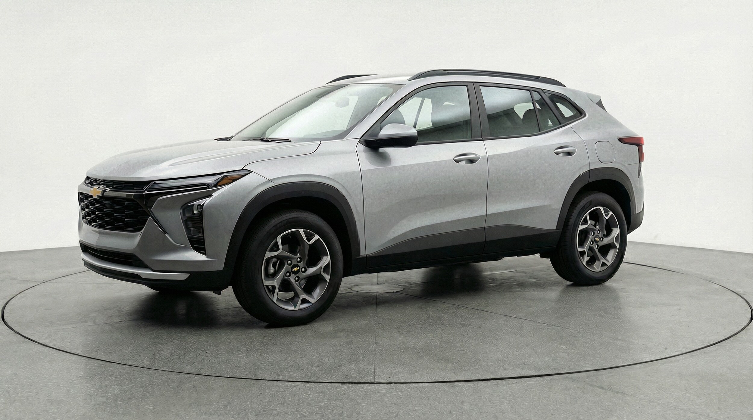 Thumbnail: 2025 Chevrolet Trax - 3