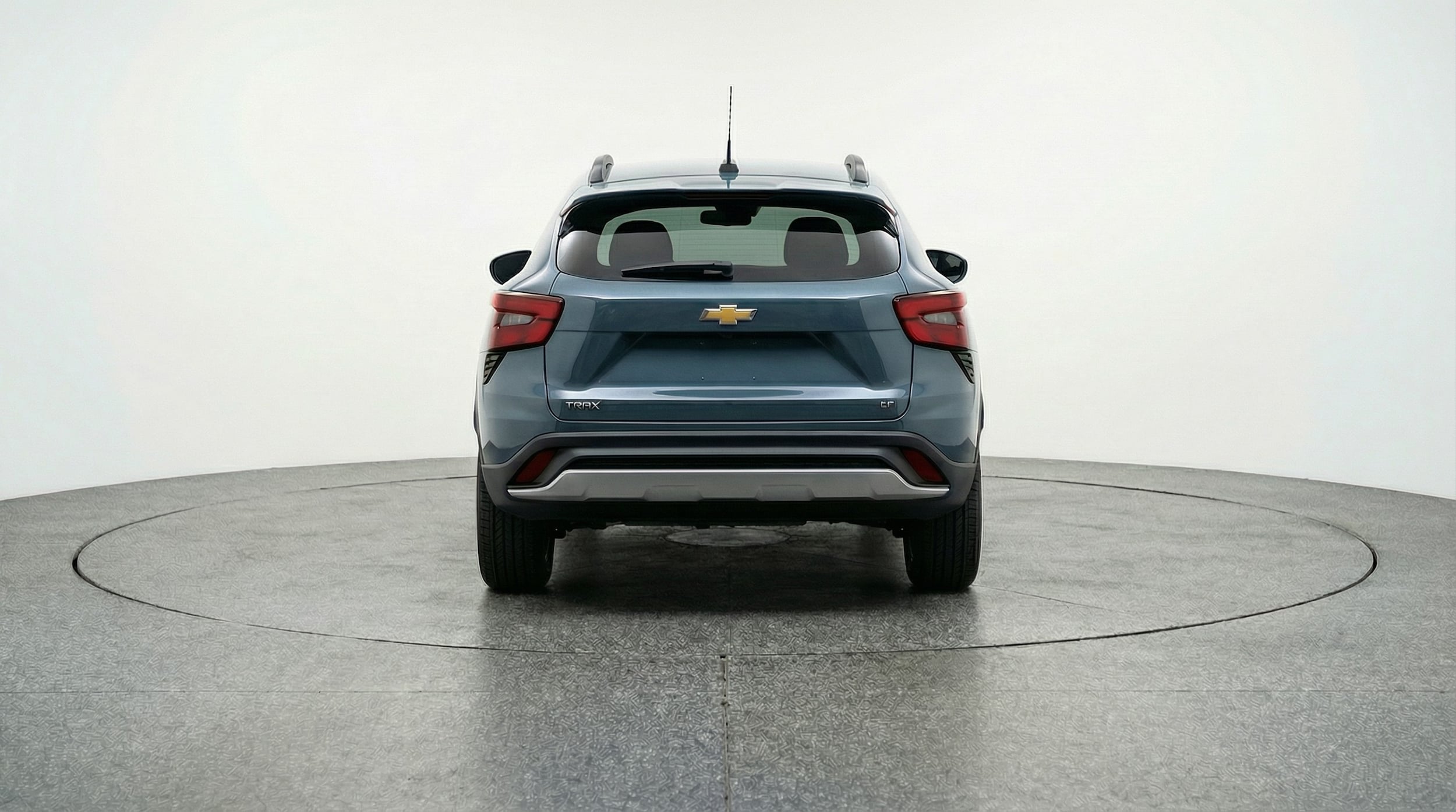 Thumbnail: 2025 Chevrolet Trax - 6