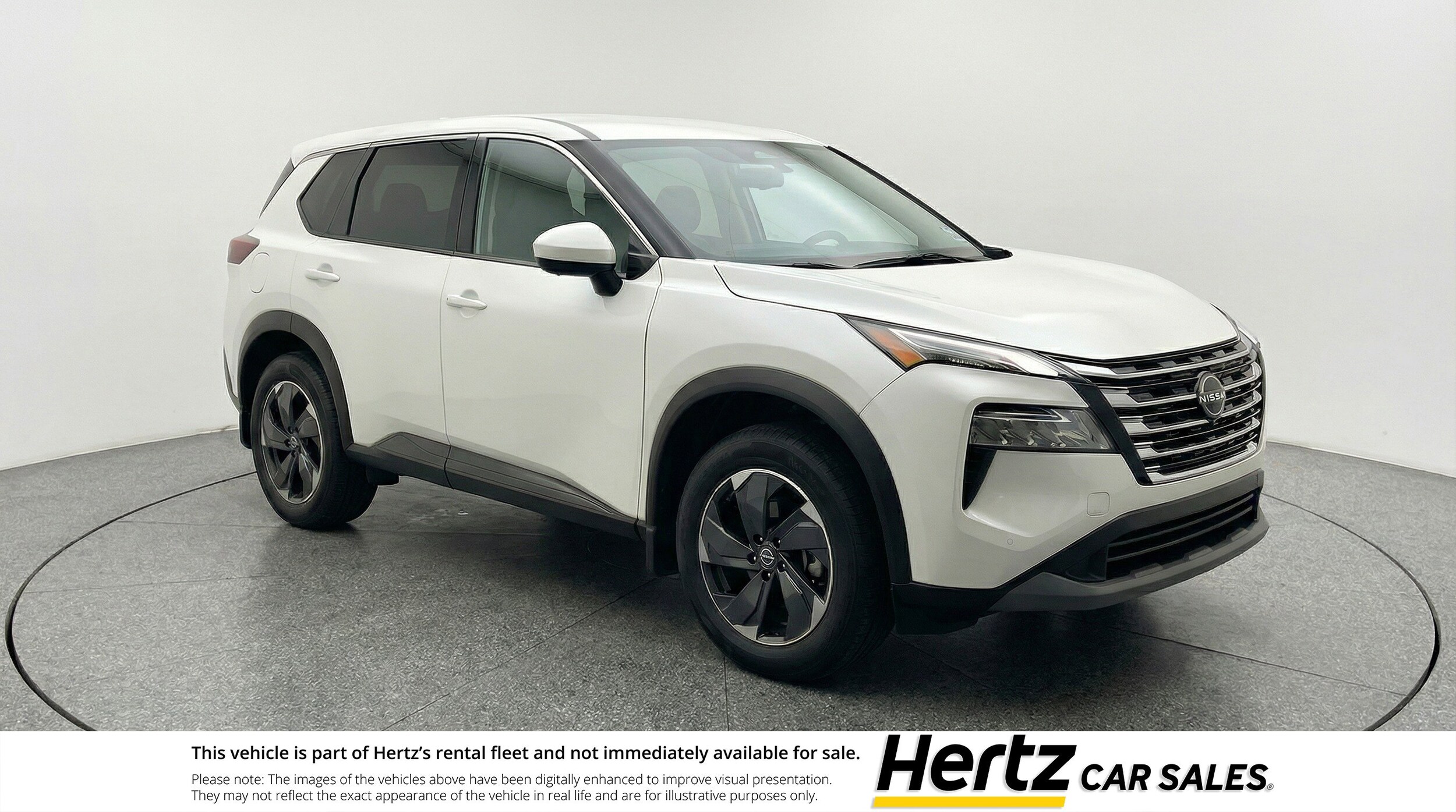 Thumbnail: 2025 Nissan Rogue - 1
