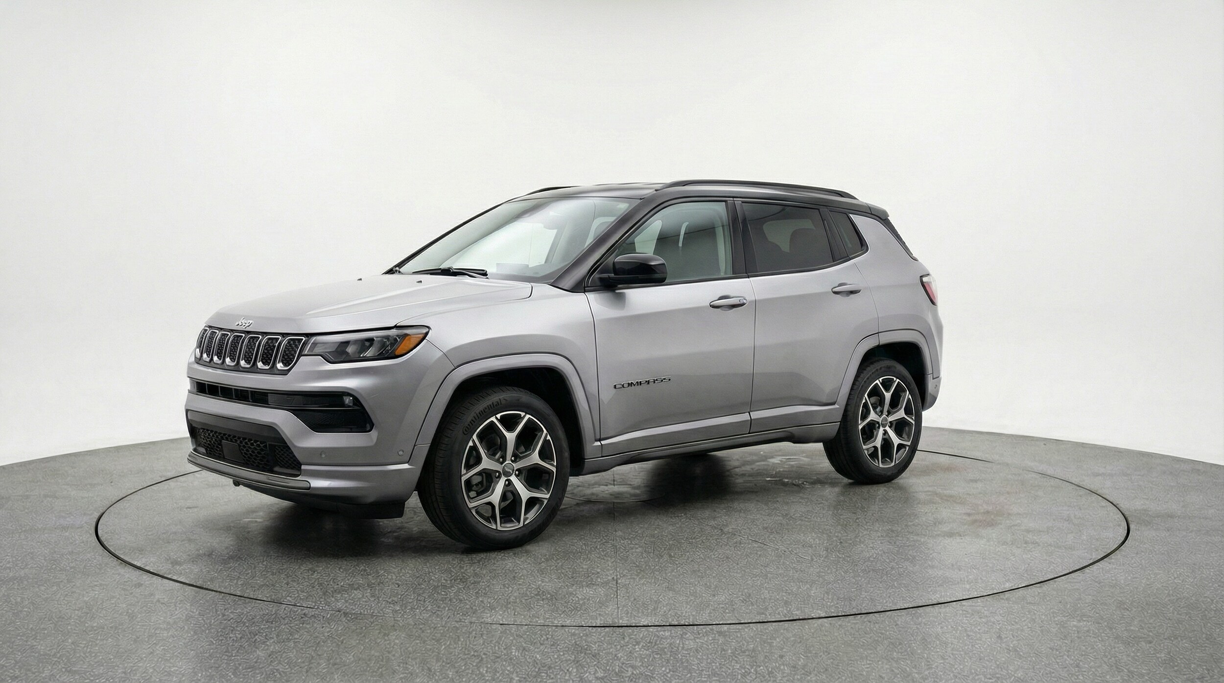 Thumbnail: 2025 Jeep Compass - 3