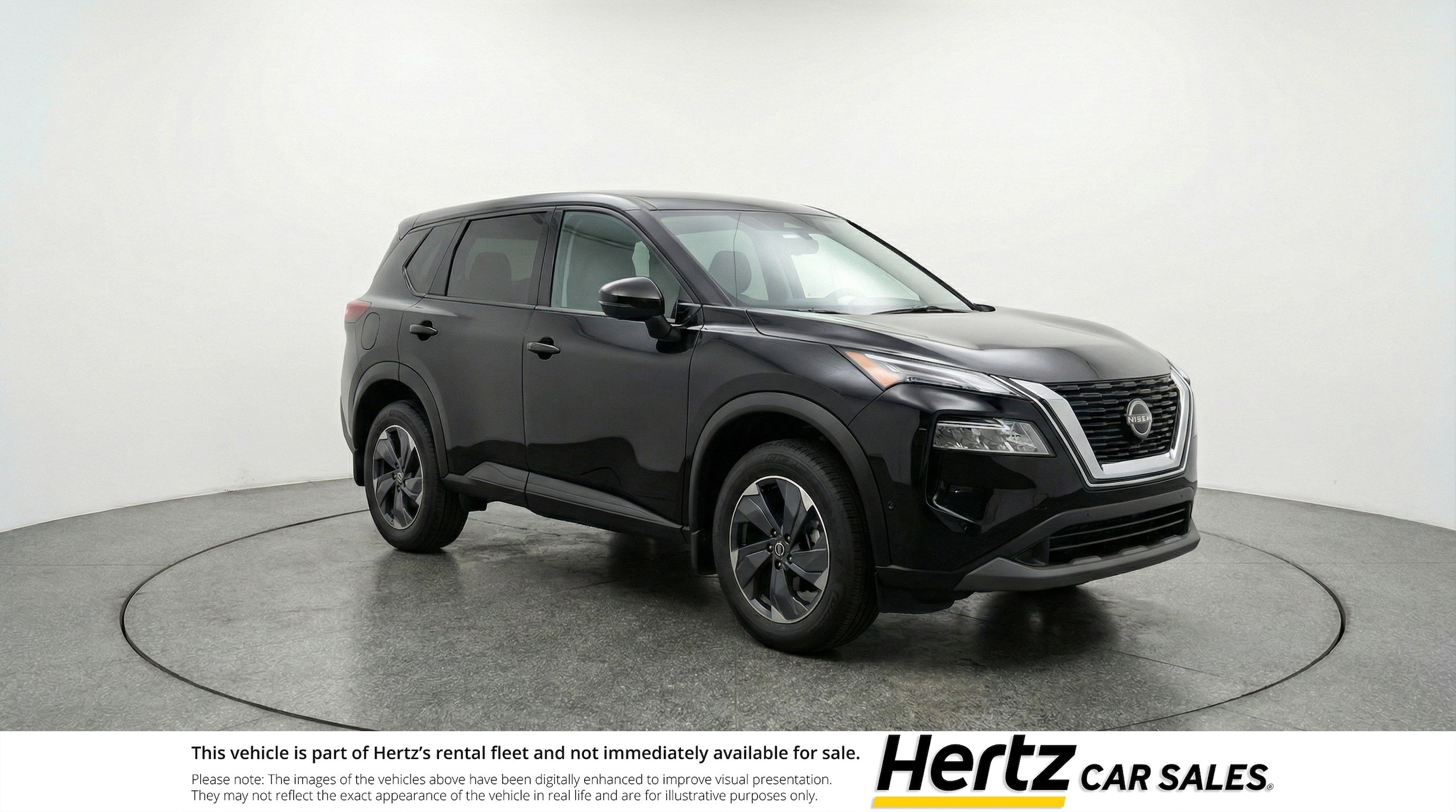 Thumbnail: 2025 Nissan Rogue - 1