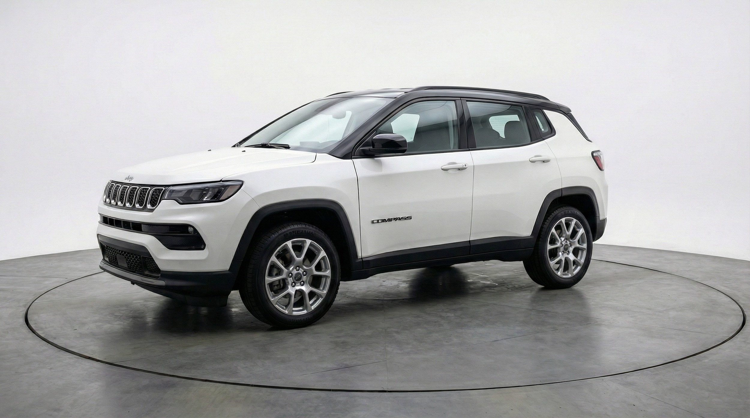 Thumbnail: 2025 Jeep Compass - 3