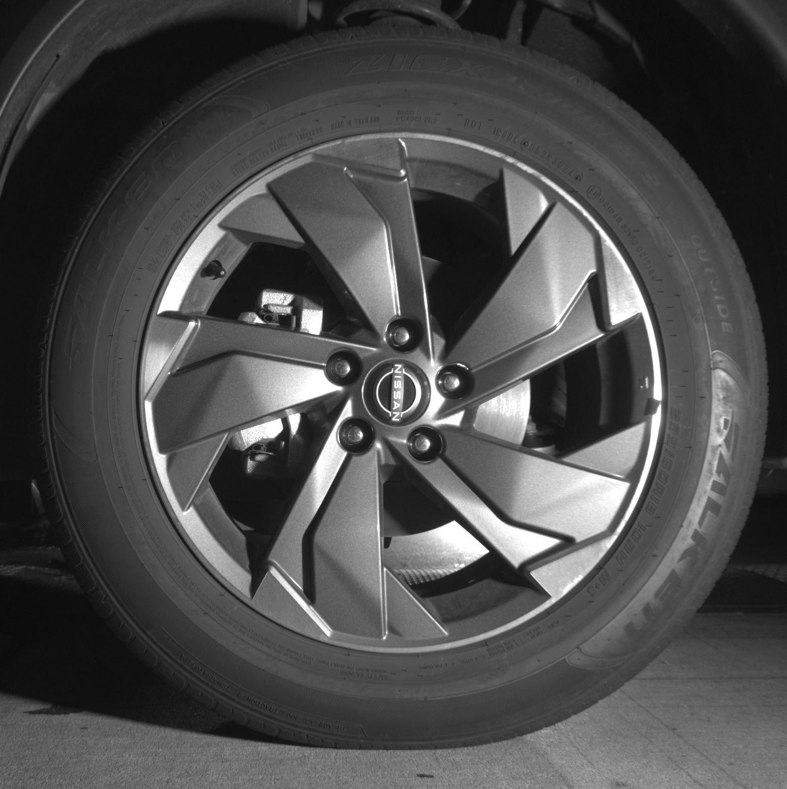 Thumbnail: 2025 Nissan Rogue - 12