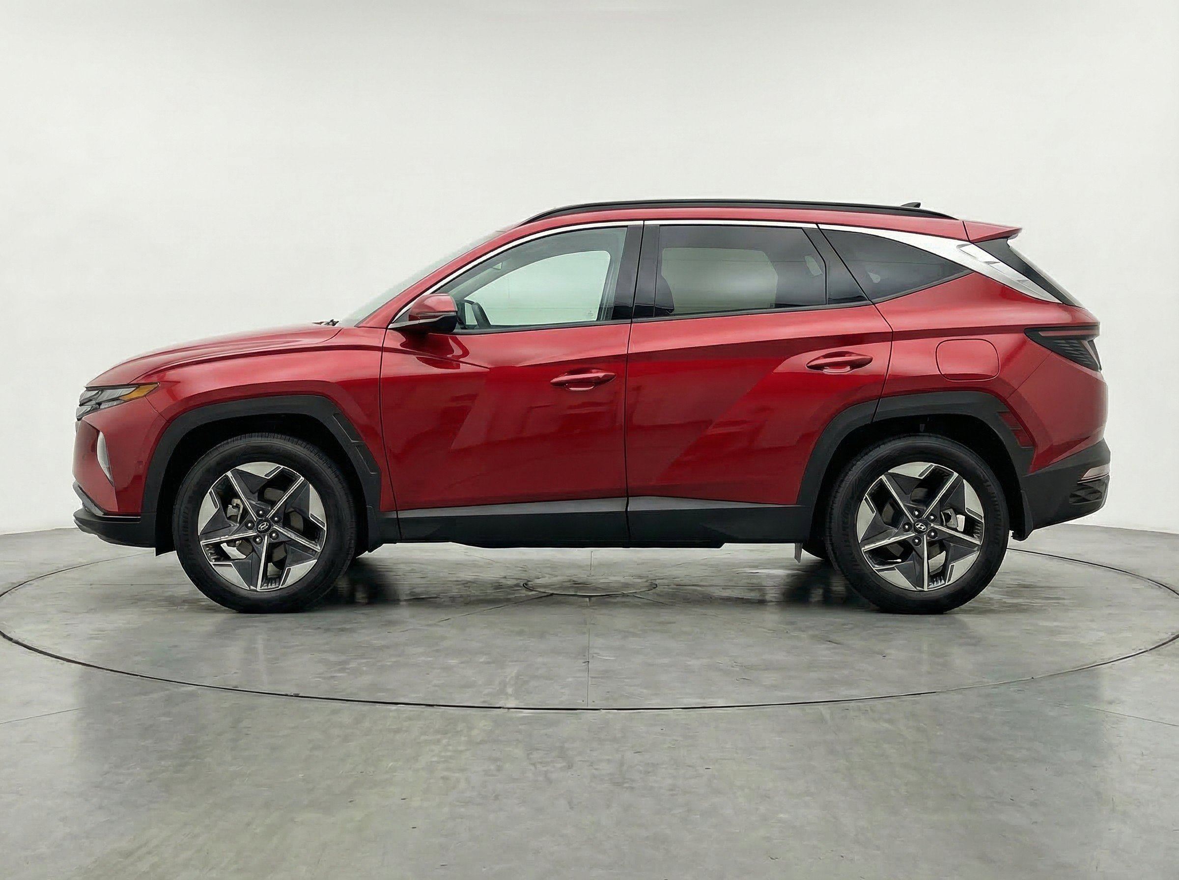Thumbnail: 2026 Hyundai Tucson - 5