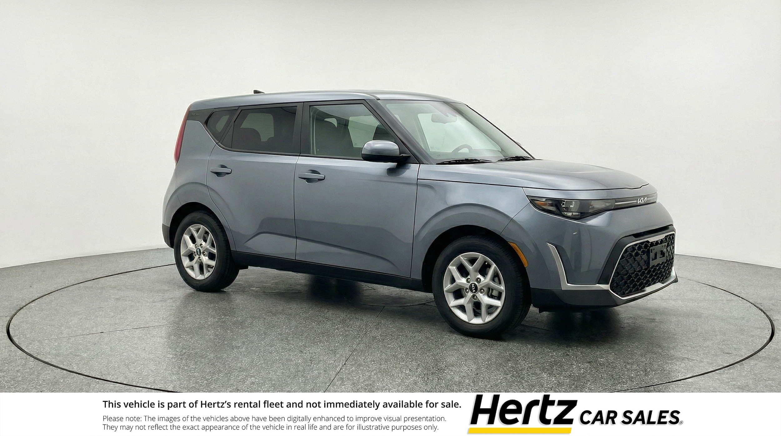 Thumbnail: 2025 Kia Soul - 1
