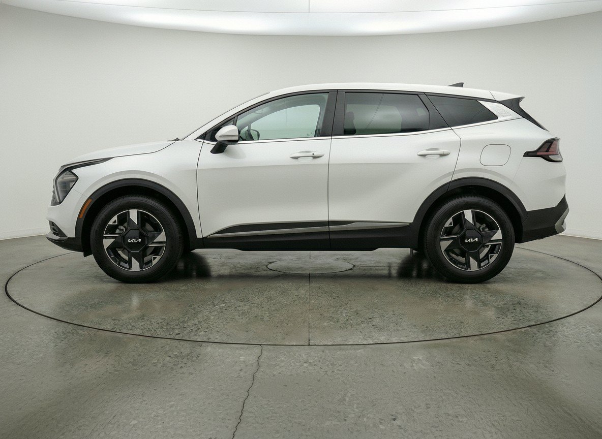 Thumbnail: 2026 Kia Sportage - 5