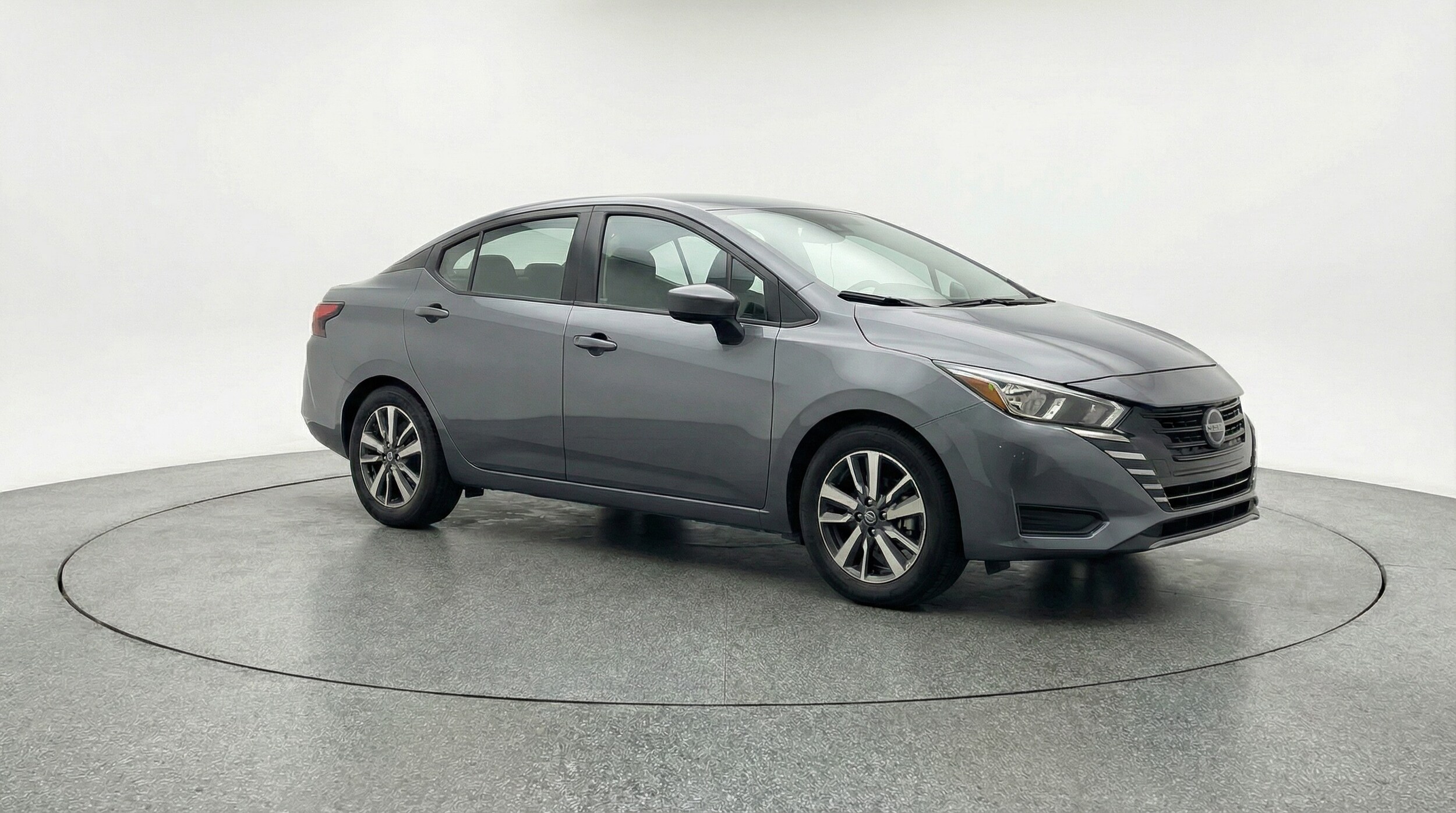 Thumbnail: 2025 Nissan Versa - 1