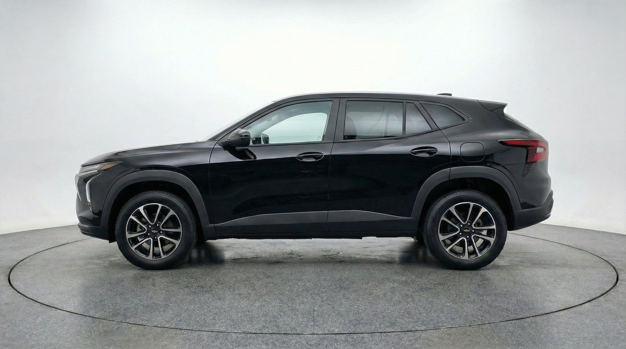 Thumbnail: 2025 Chevrolet TrailBlazer - 5