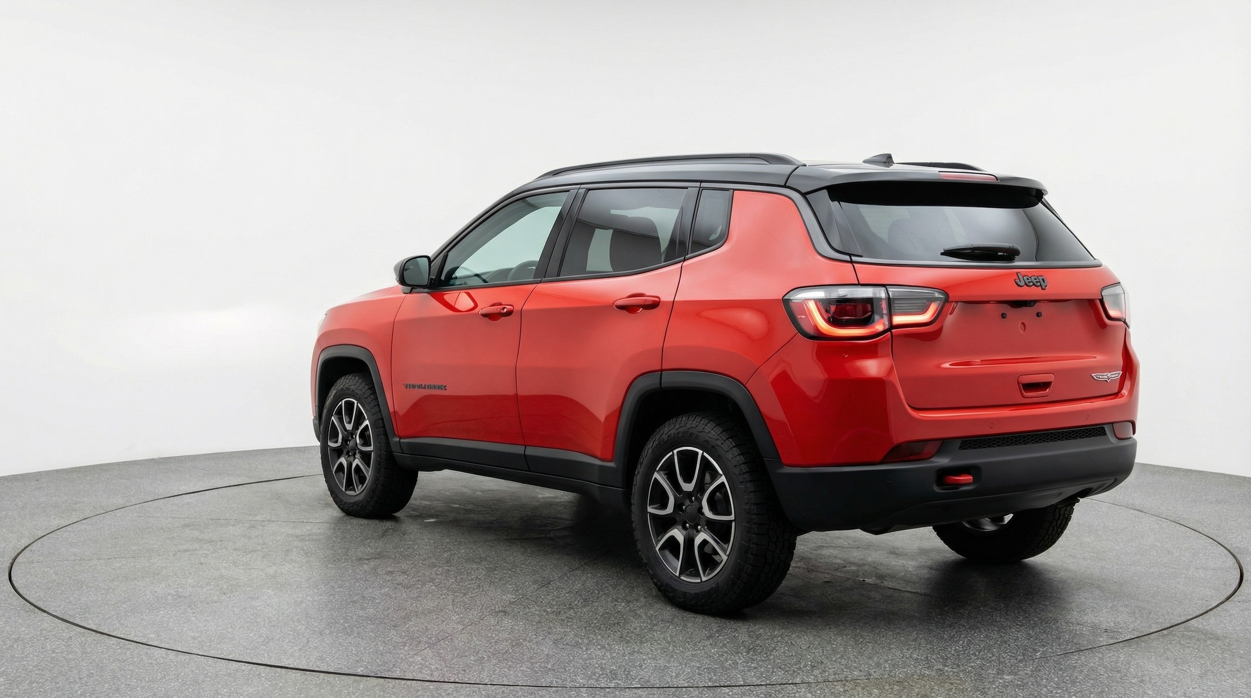 Thumbnail: 2025 Jeep Compass - 5