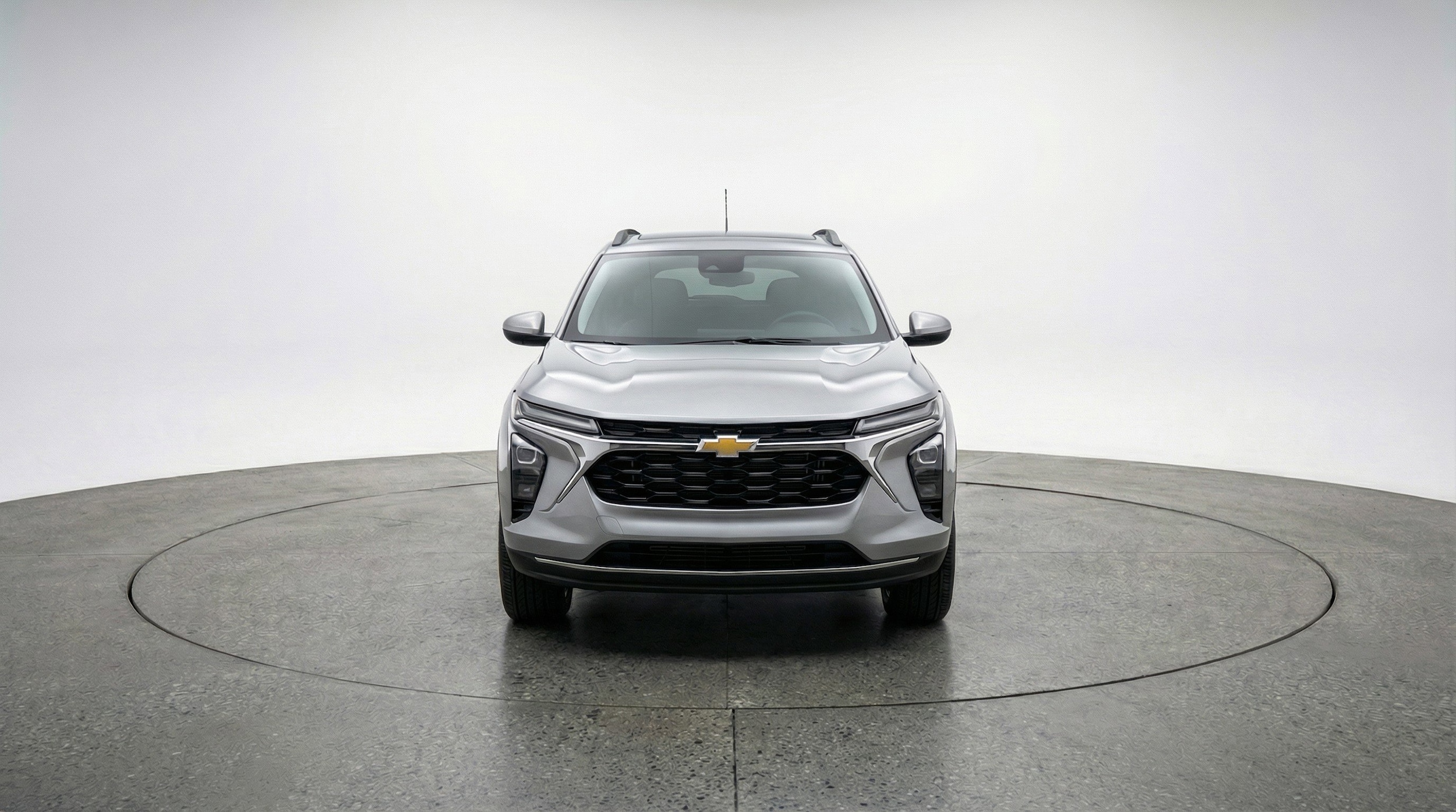 Thumbnail: 2025 Chevrolet Trax - 2