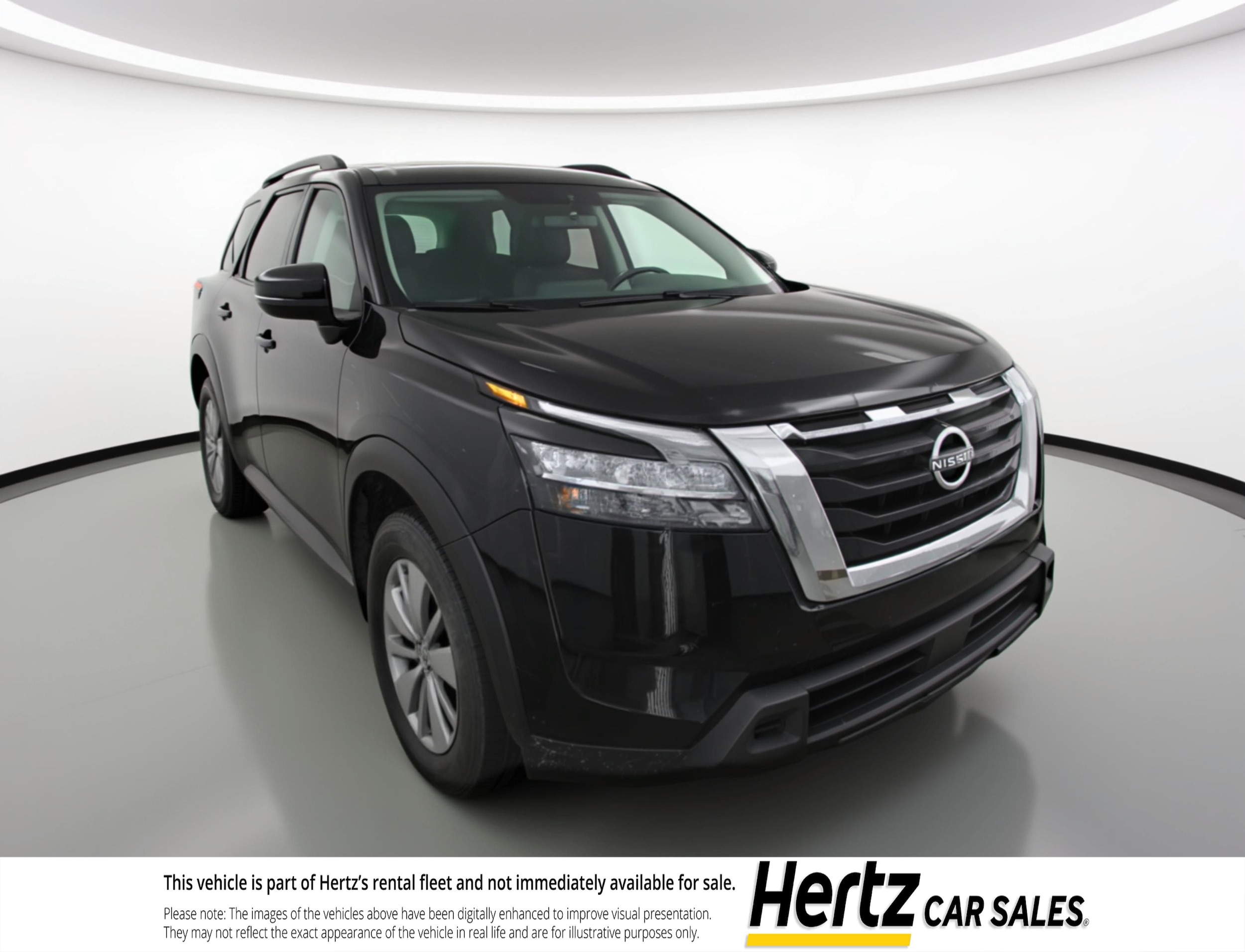 Thumbnail: 2025 Nissan Pathfinder - 1