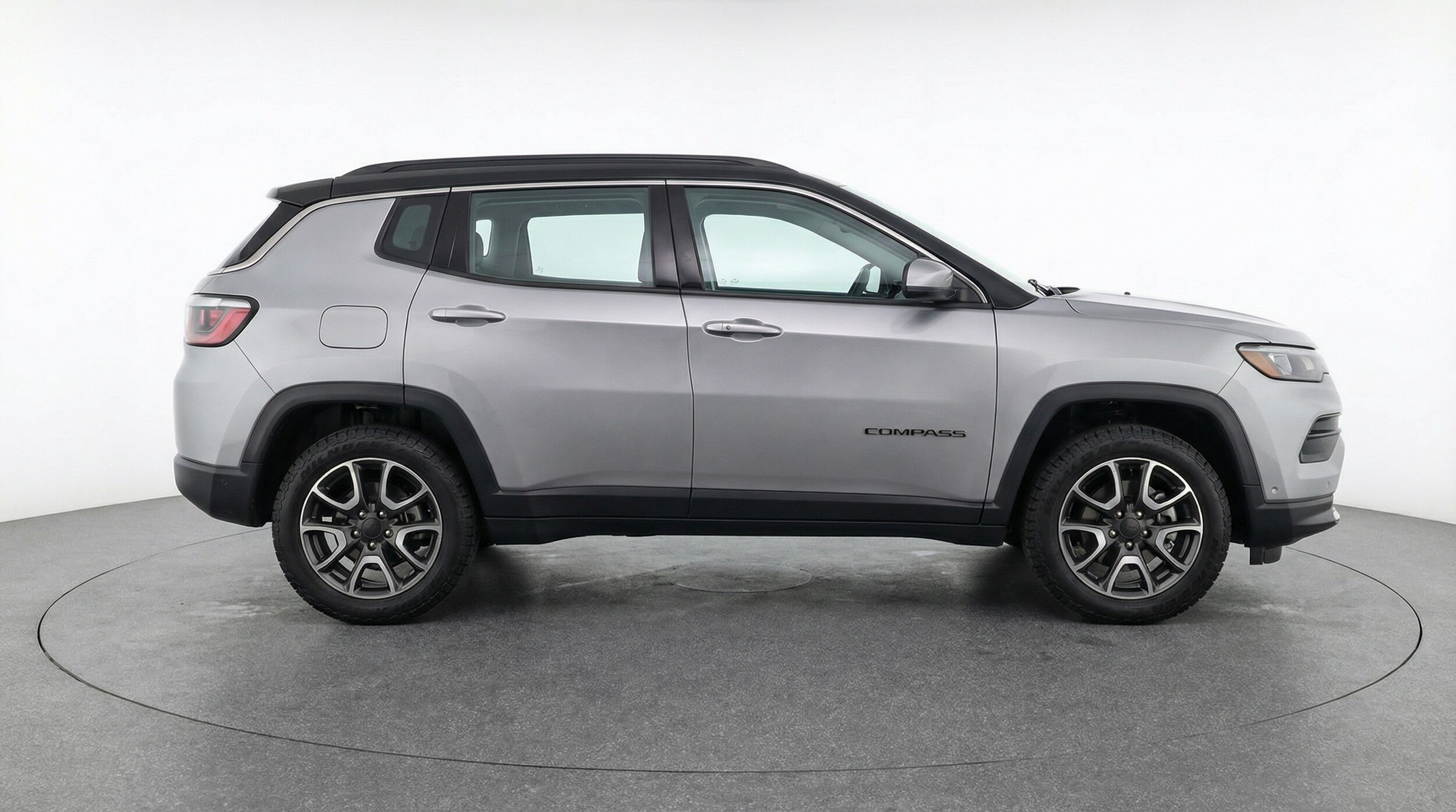 Thumbnail: 2025 Jeep Compass - 8