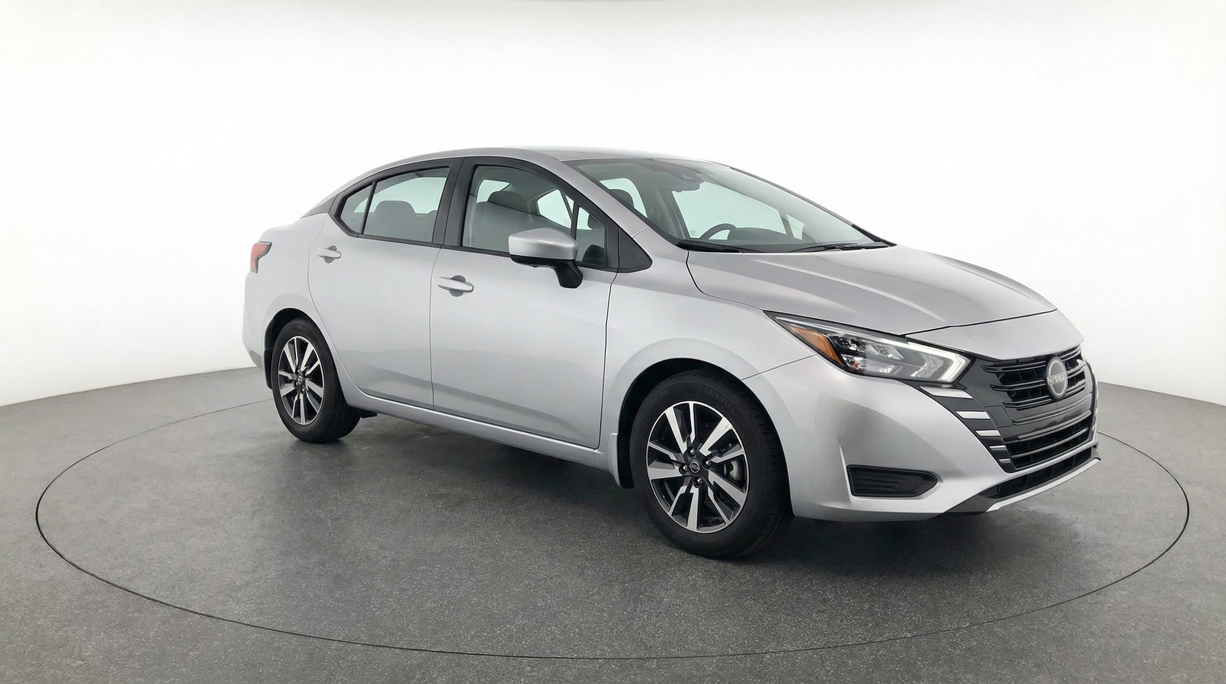 Thumbnail: 2025 Nissan Versa - 1