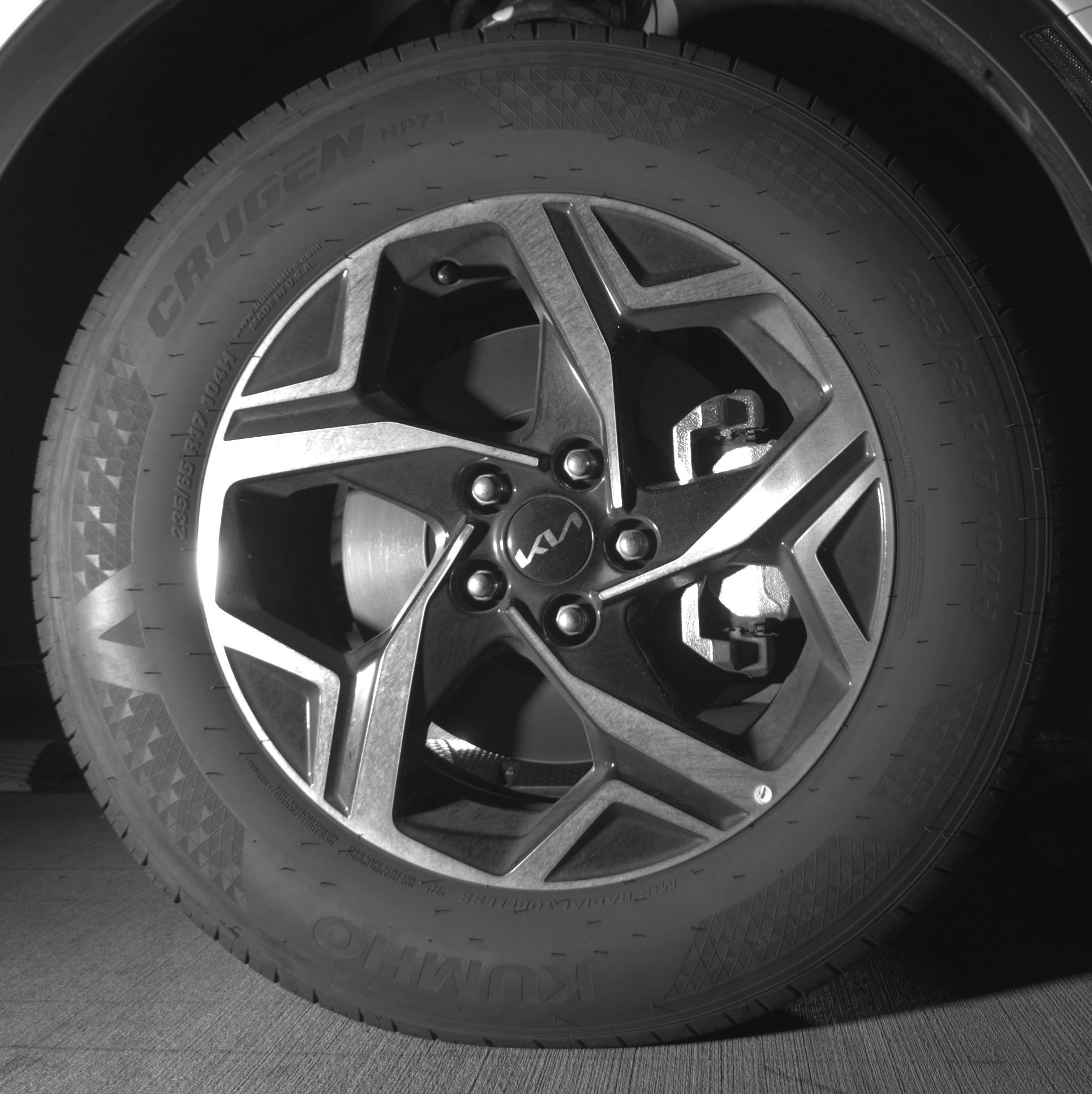 Thumbnail: 2025 Kia Sportage - 13