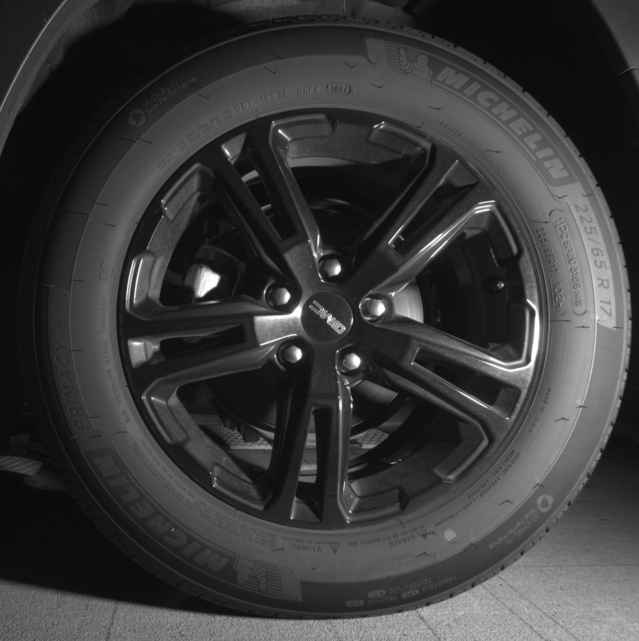 Thumbnail: 2024 GMC Terrain - 14