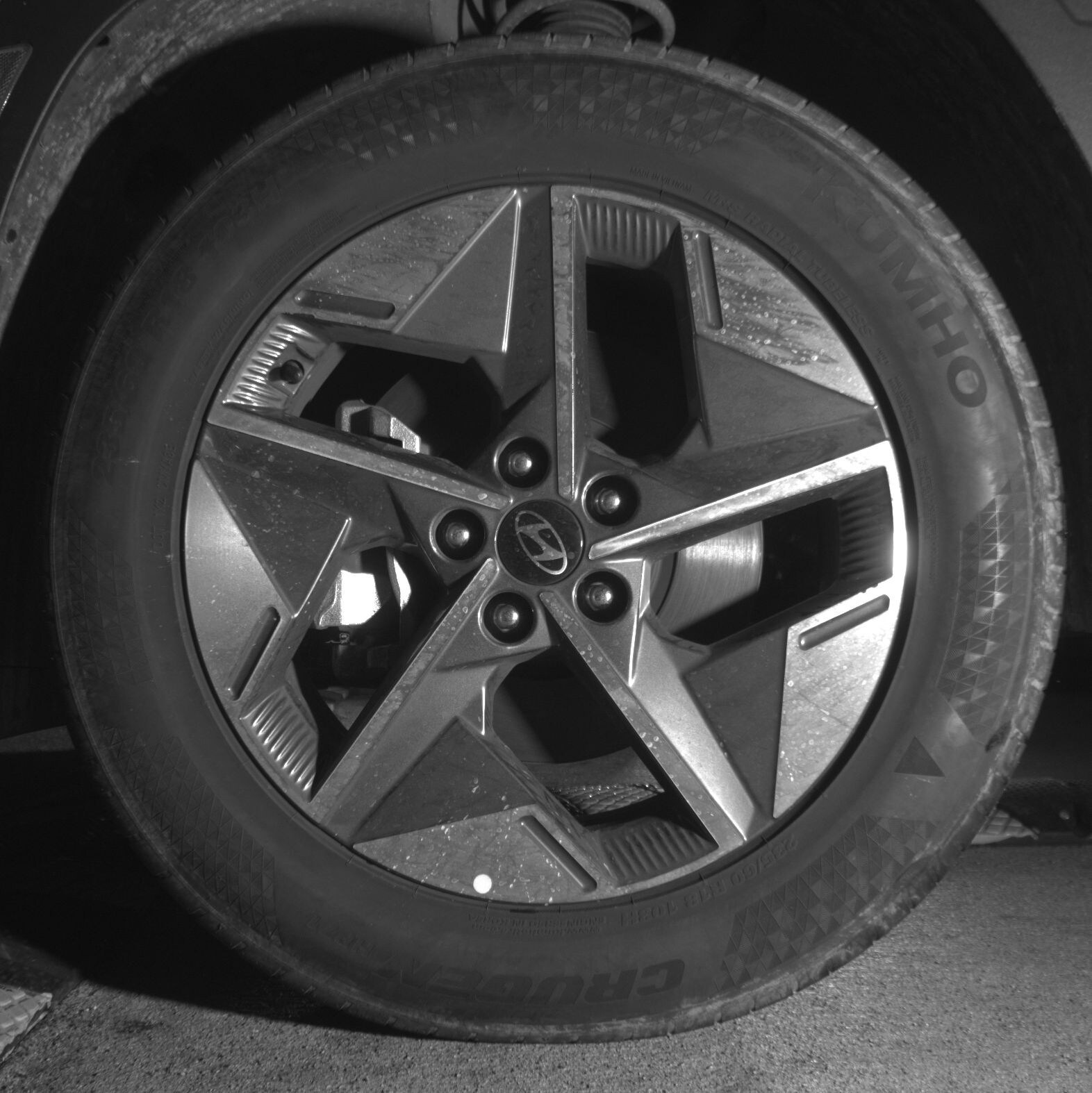 Thumbnail: 2025 Hyundai Tucson - 9