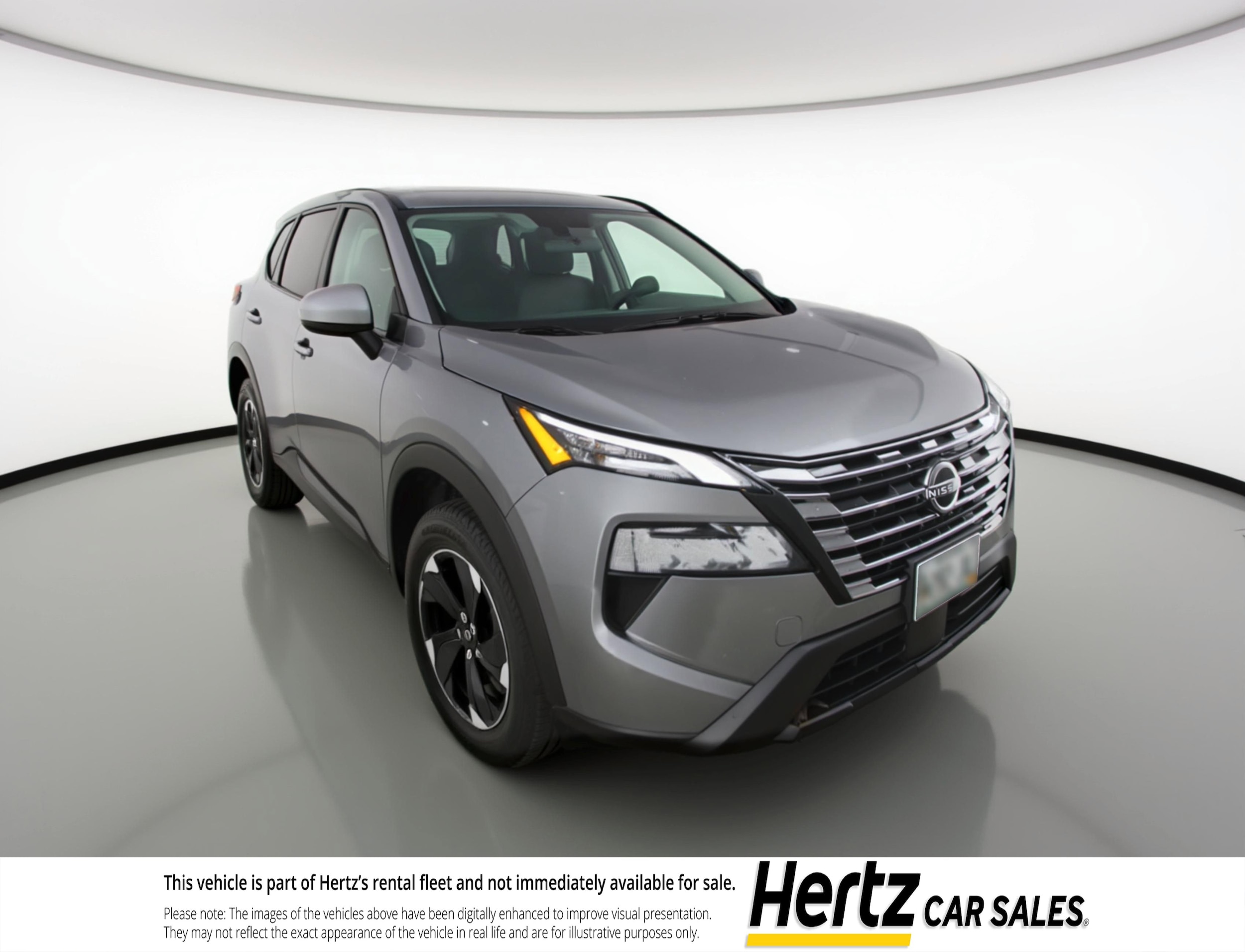 Thumbnail: 2025 Nissan Rogue - 1