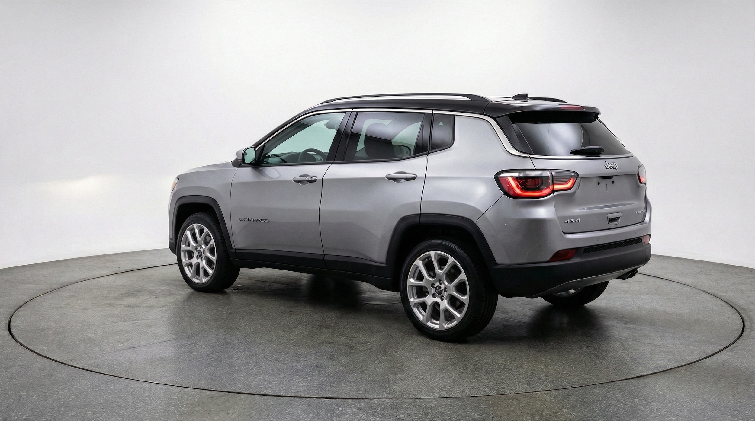 Thumbnail: 2025 Jeep Compass - 5