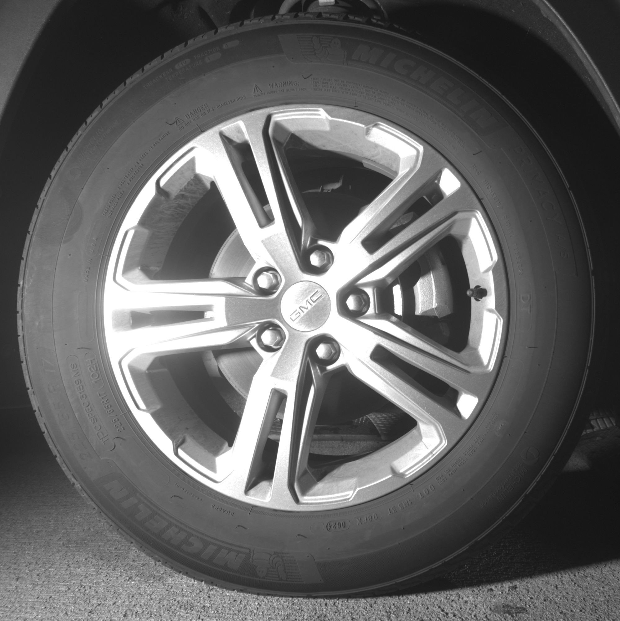 Thumbnail: 2024 GMC Terrain - 10