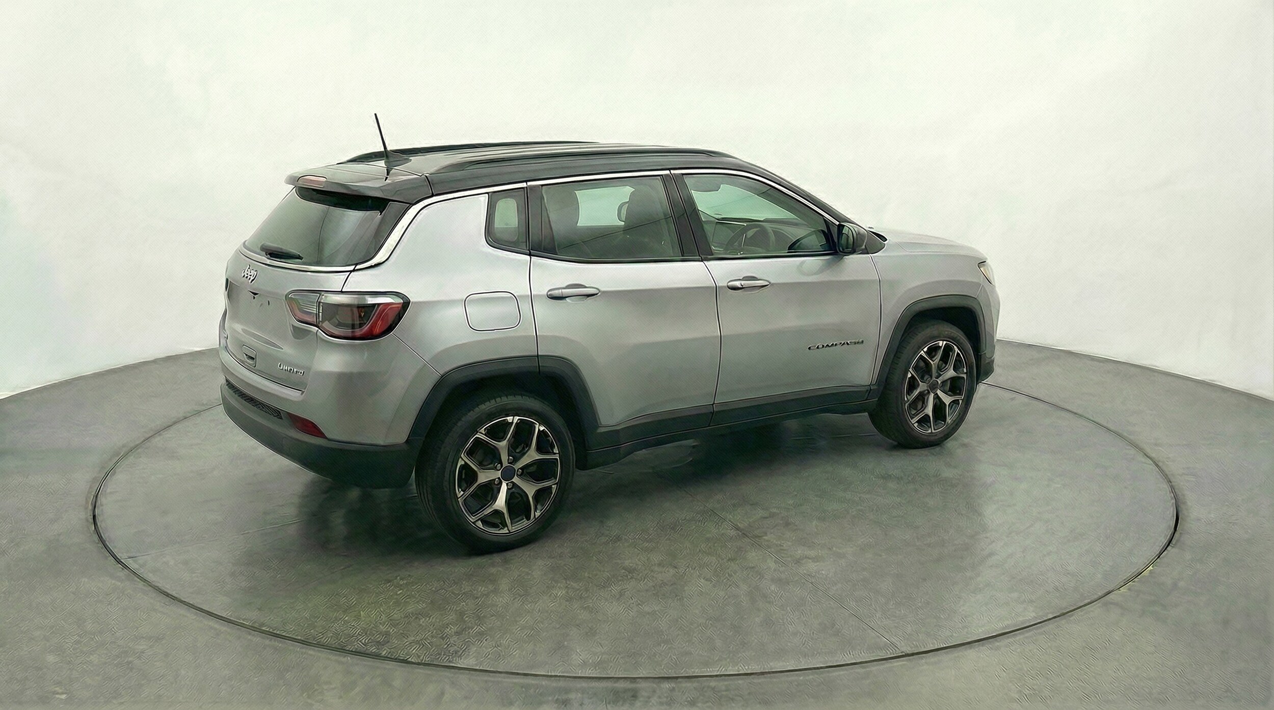 Thumbnail: 2025 Jeep Compass - 9