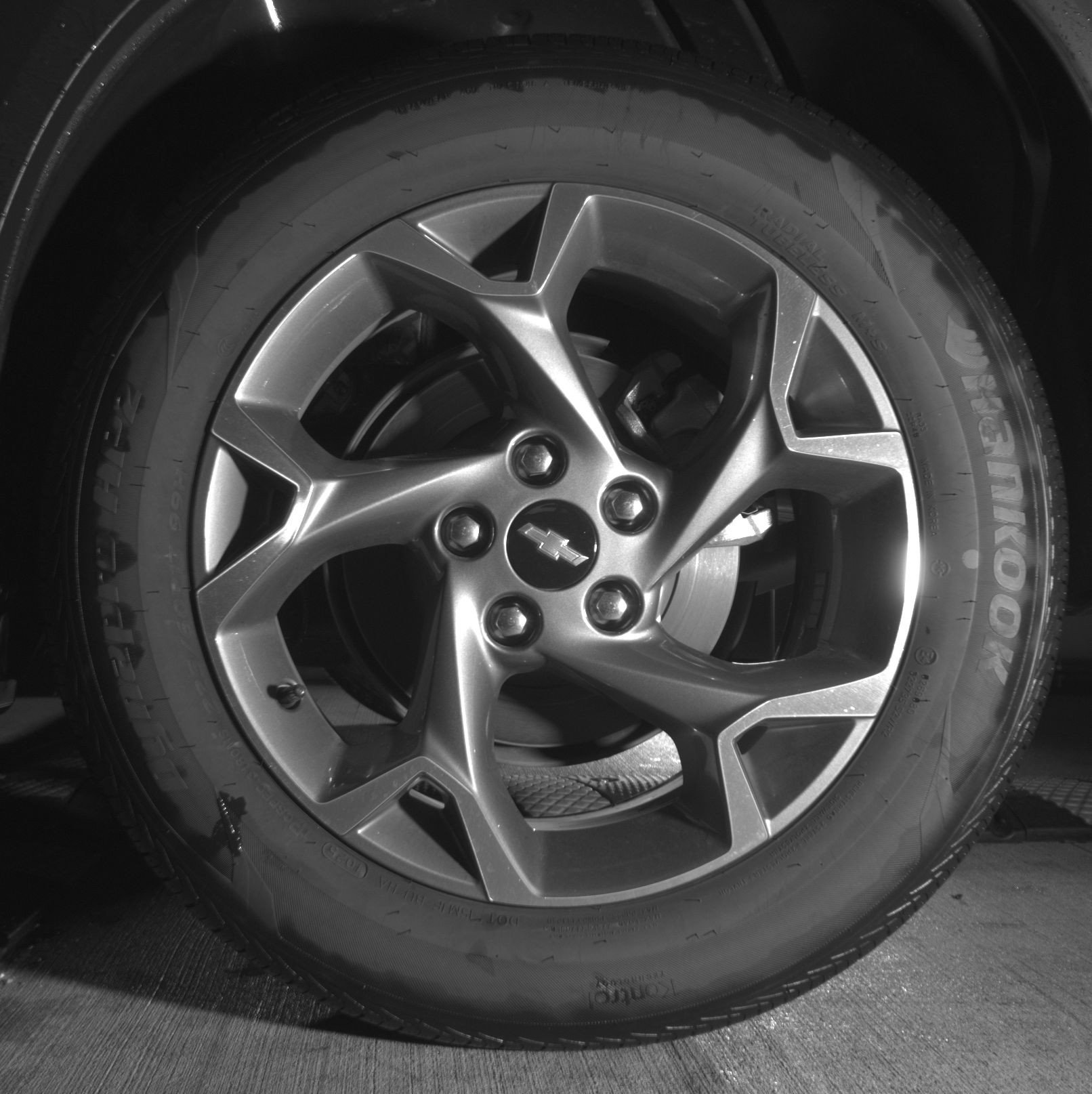 Thumbnail: 2025 Chevrolet Trax - 14
