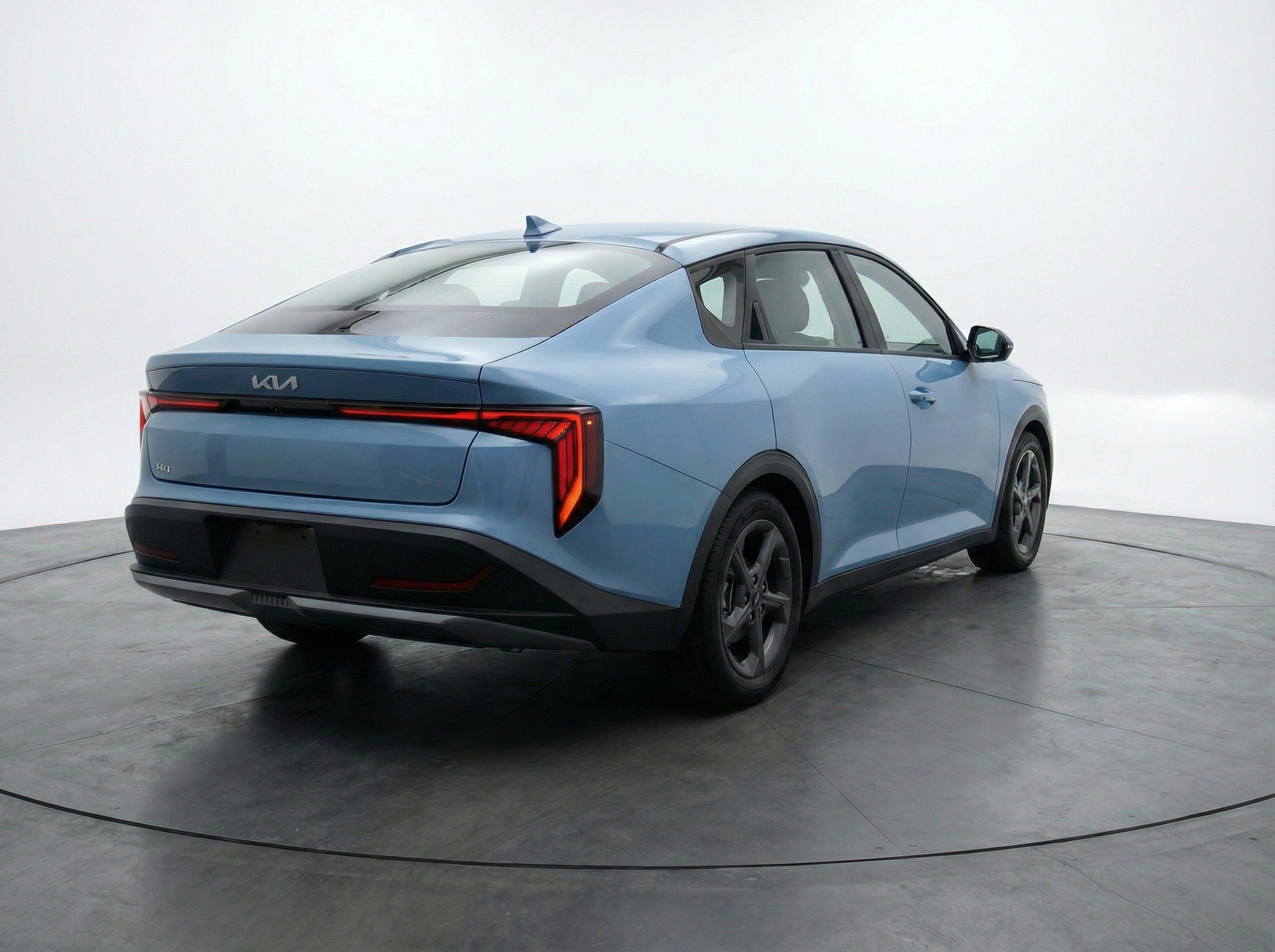 Thumbnail: 2025 Kia K4 - 9