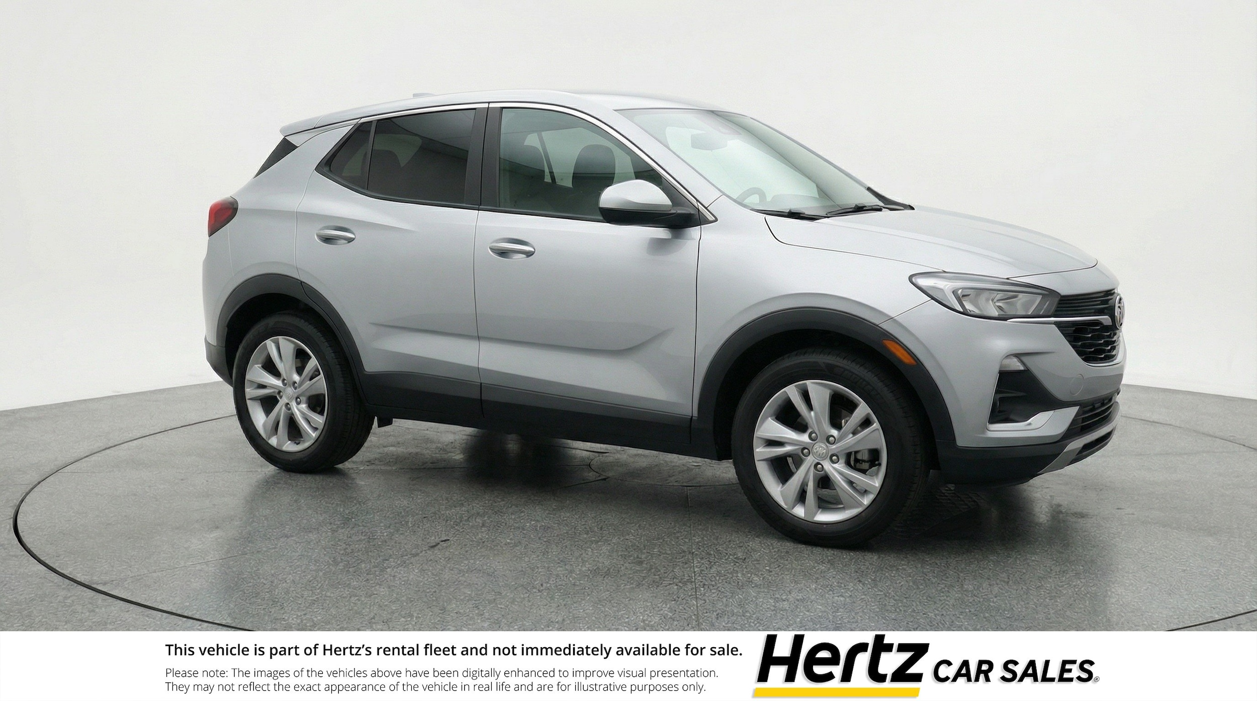 Thumbnail: 2026 Buick Encore GX - 1