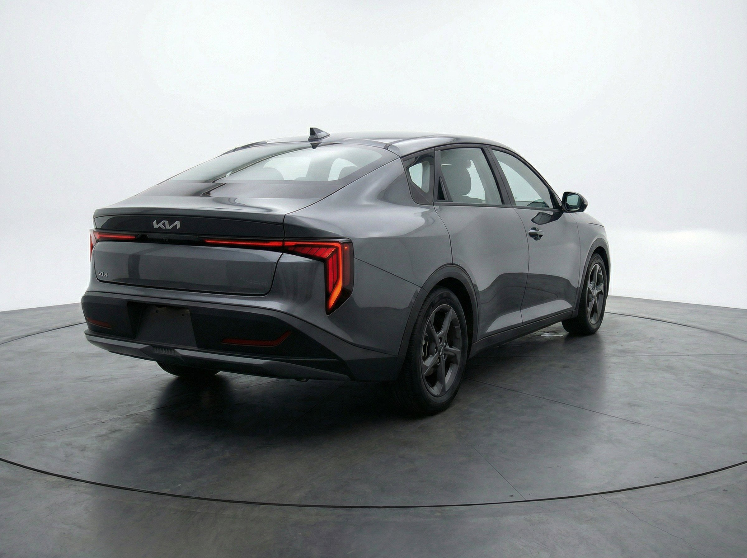 Thumbnail: 2025 Kia K4 - 9