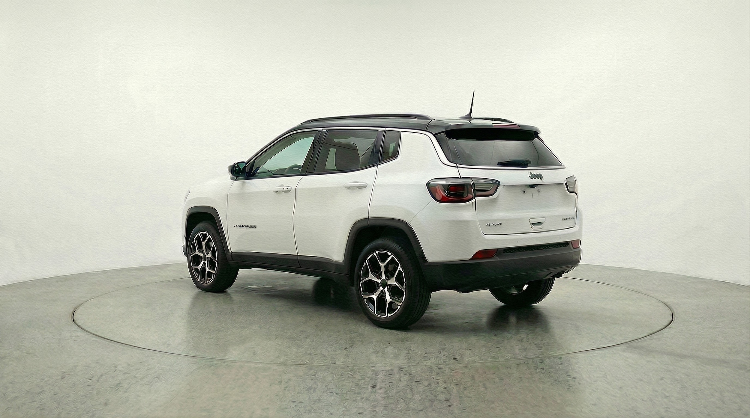 Thumbnail: 2025 Jeep Compass - 5