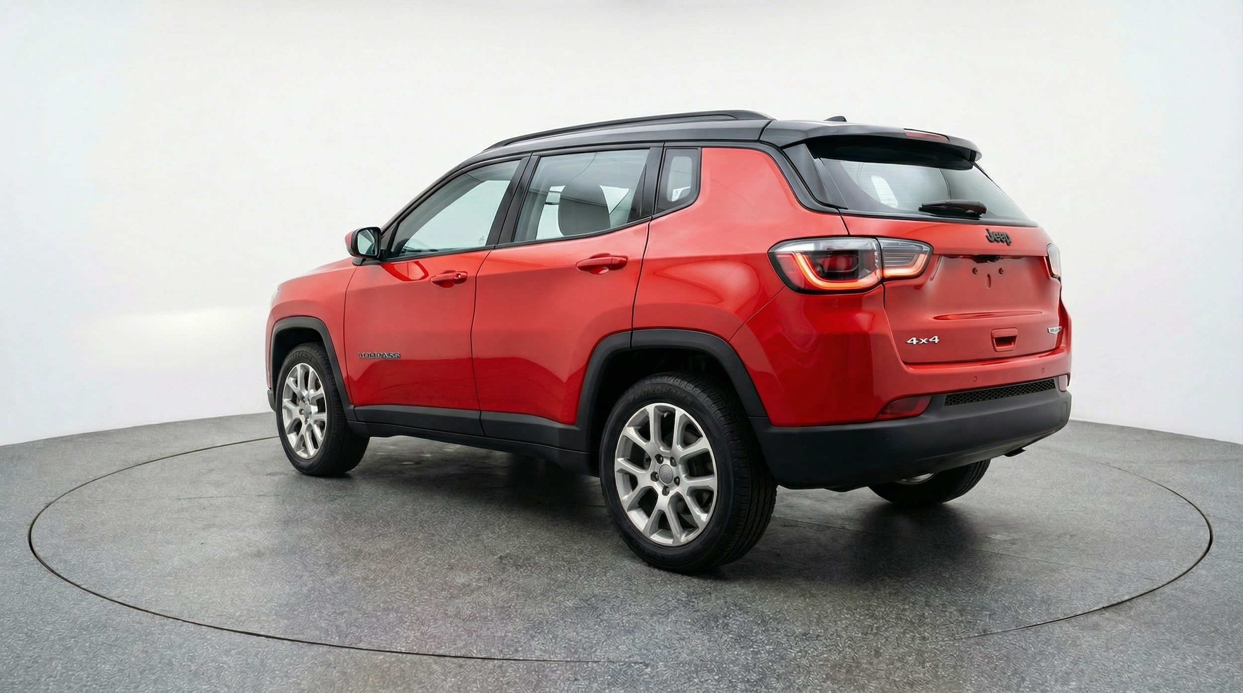 Thumbnail: 2025 Jeep Compass - 5