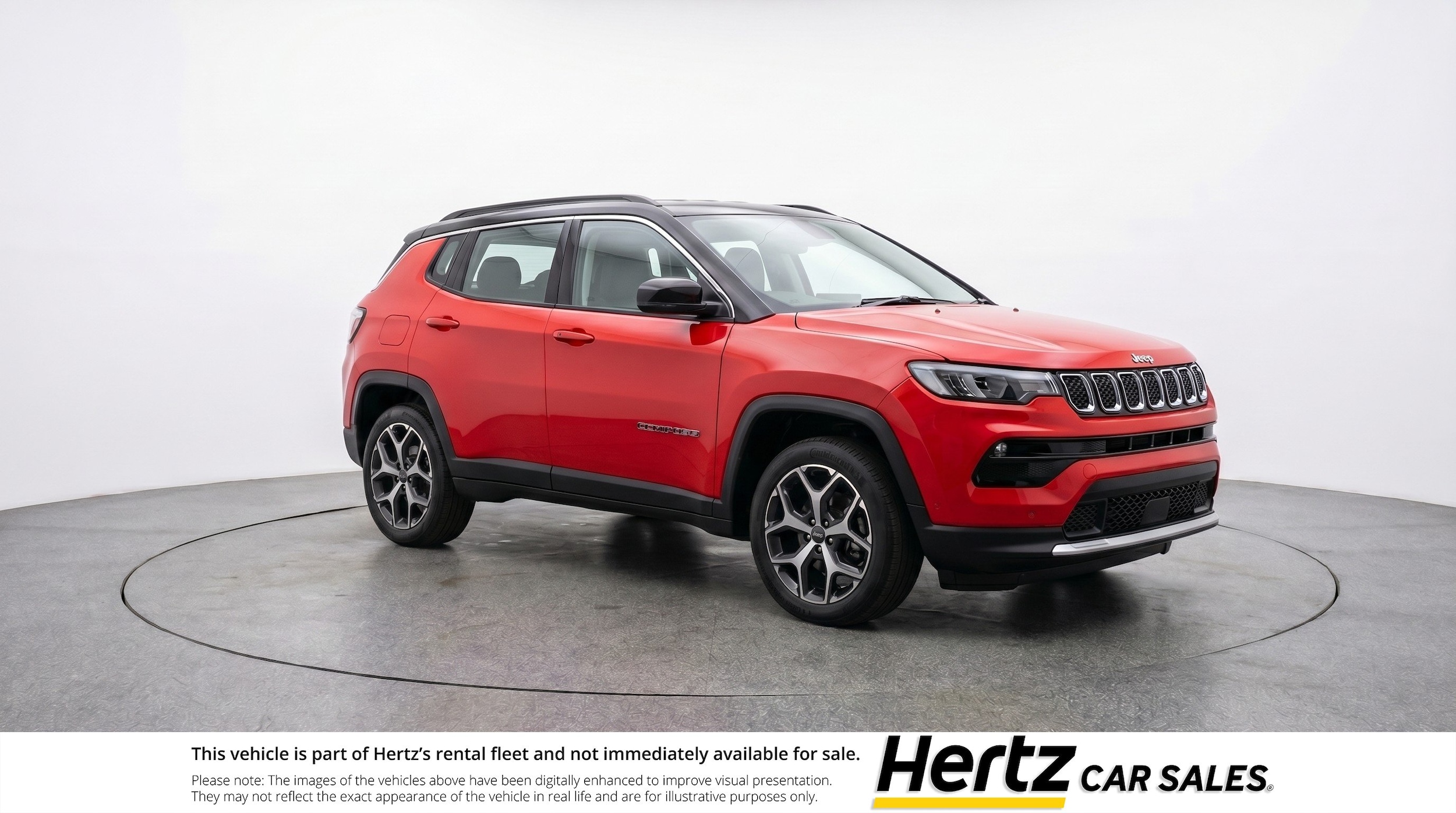 Thumbnail: 2025 Jeep Compass - 1