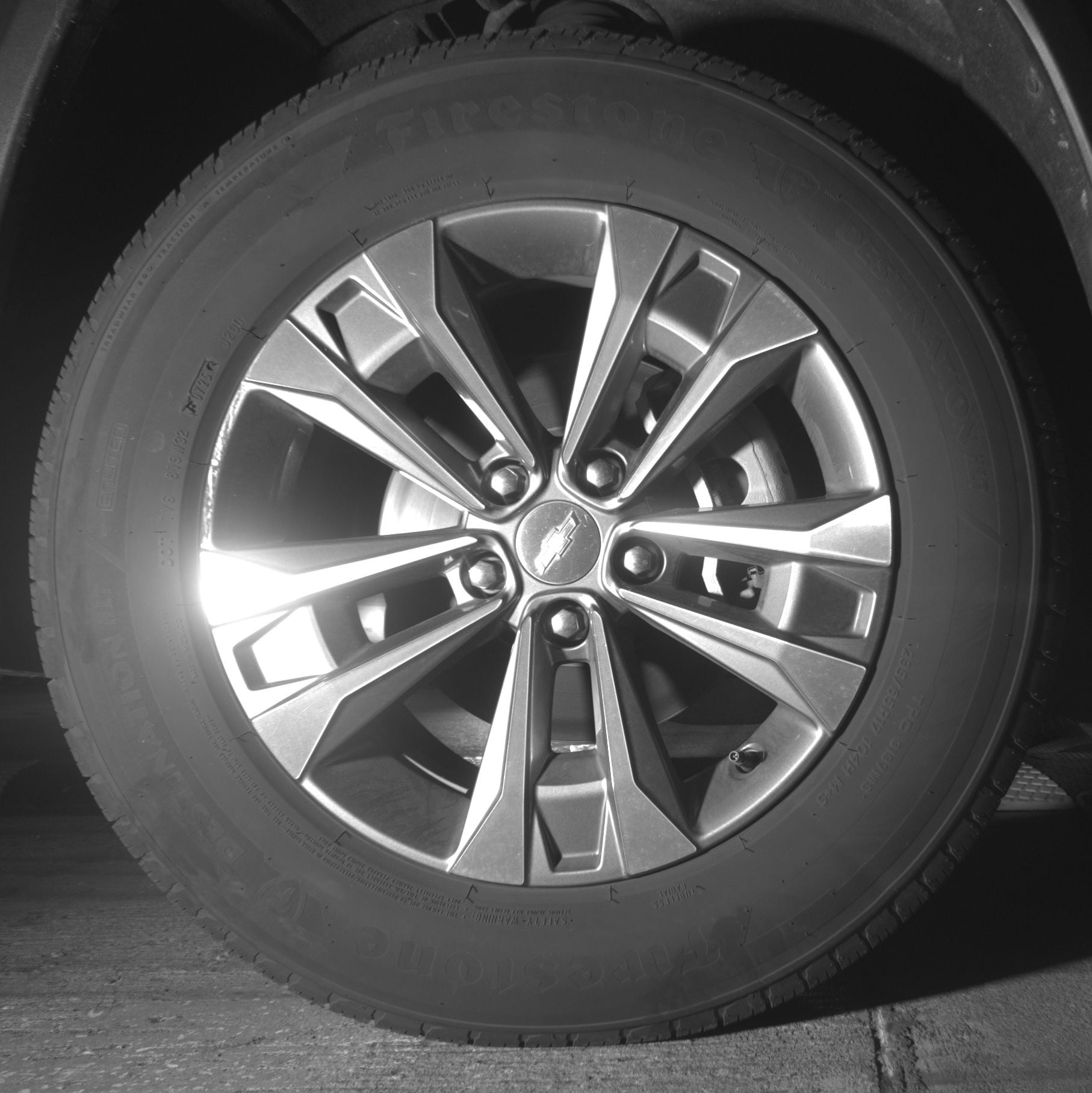 Thumbnail: 2025 Chevrolet Equinox - 10