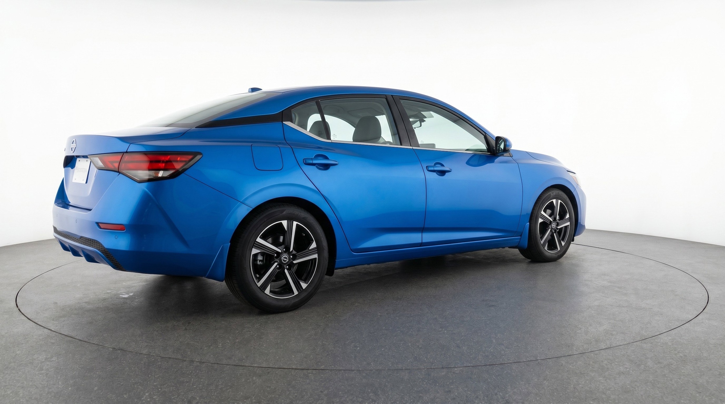 Thumbnail: 2025 Nissan Sentra - 9