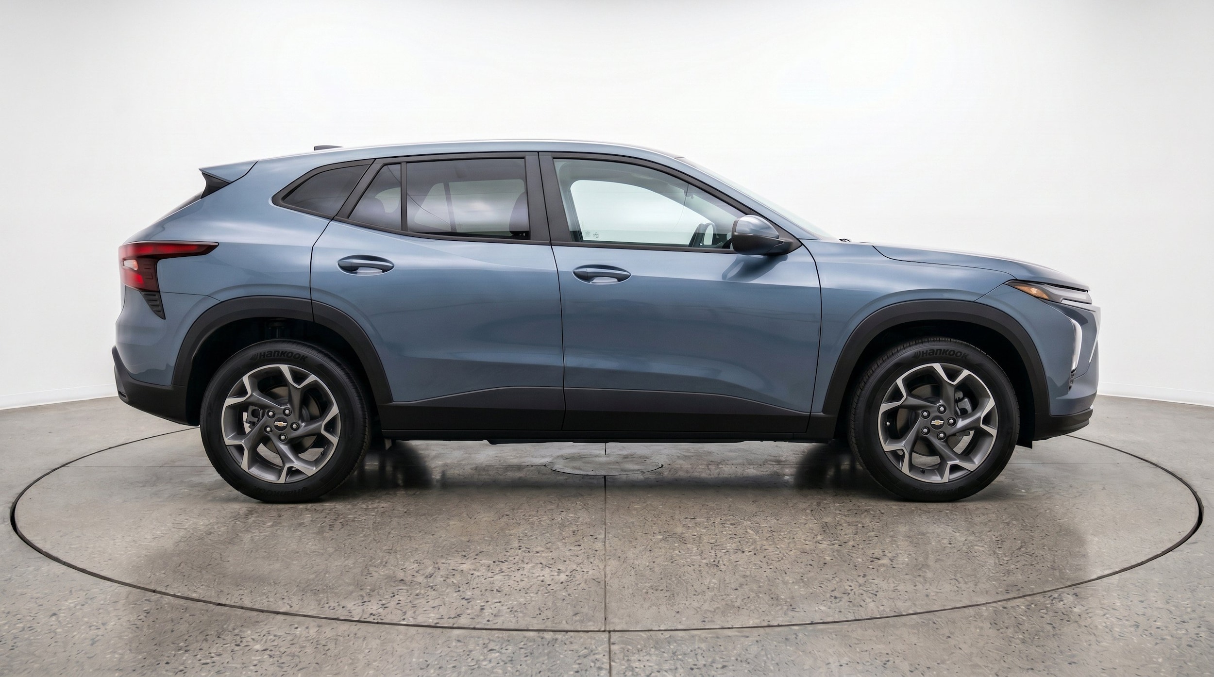 Thumbnail: 2025 Chevrolet Trax - 11