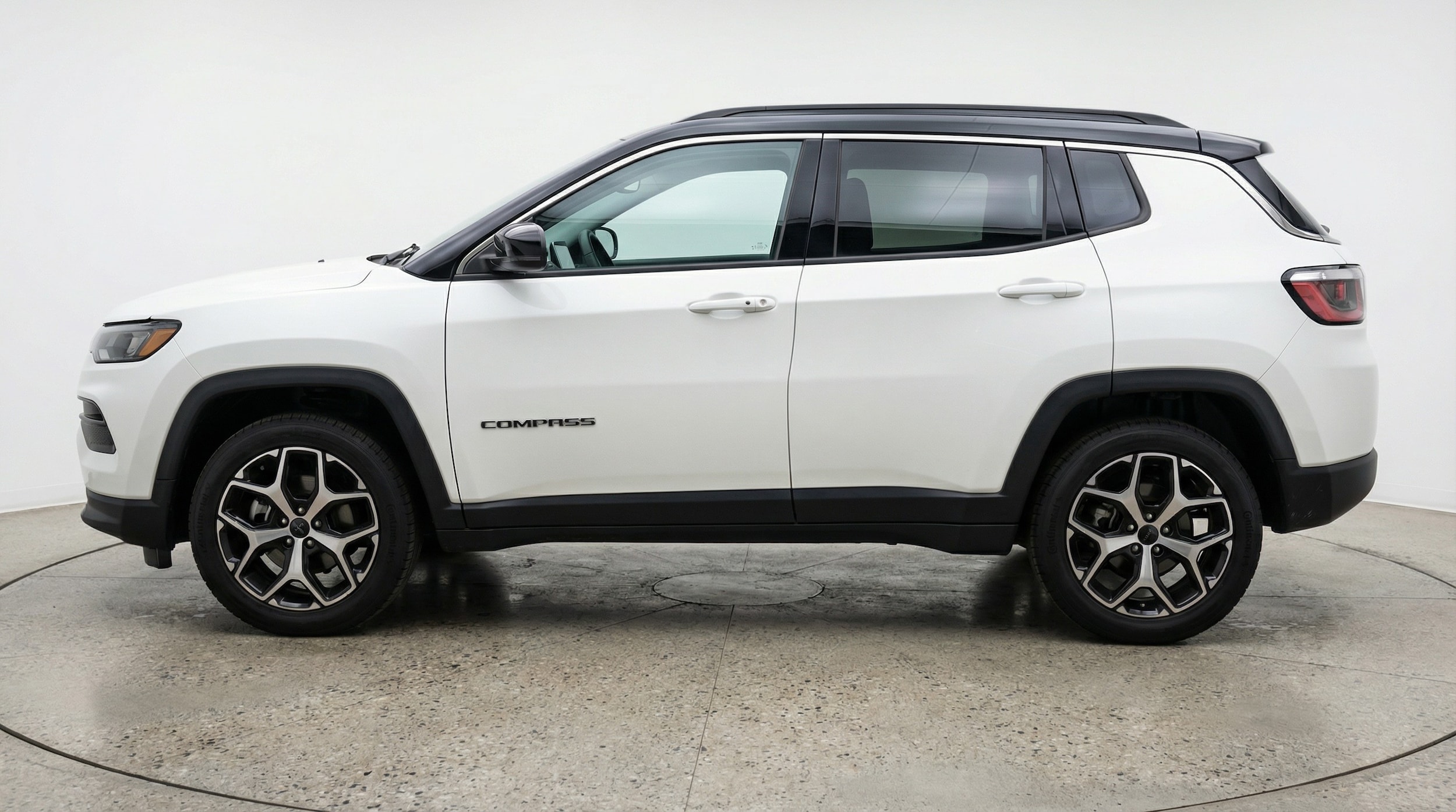 Thumbnail: 2025 Jeep Compass - 4