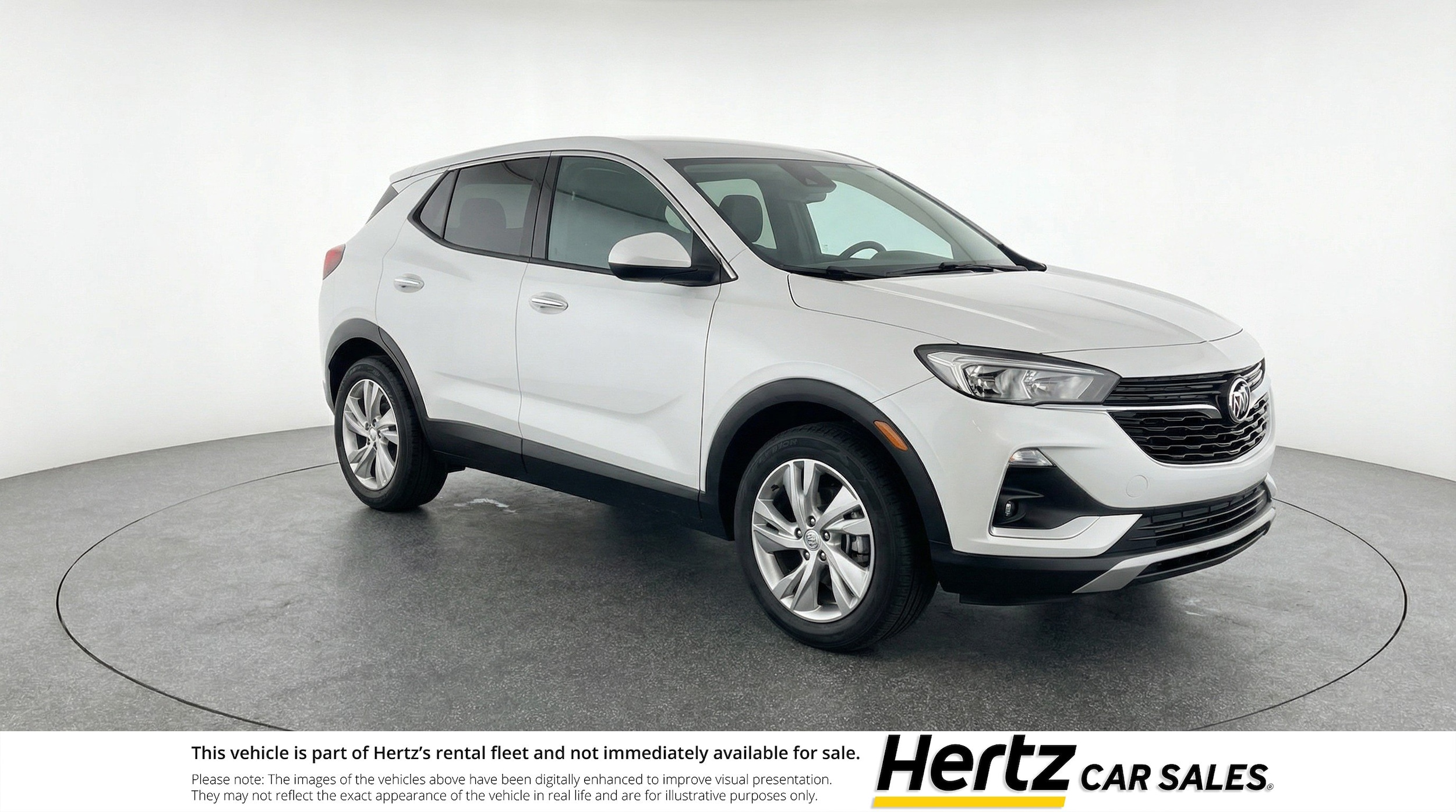 Thumbnail: 2026 Buick Encore GX - 1