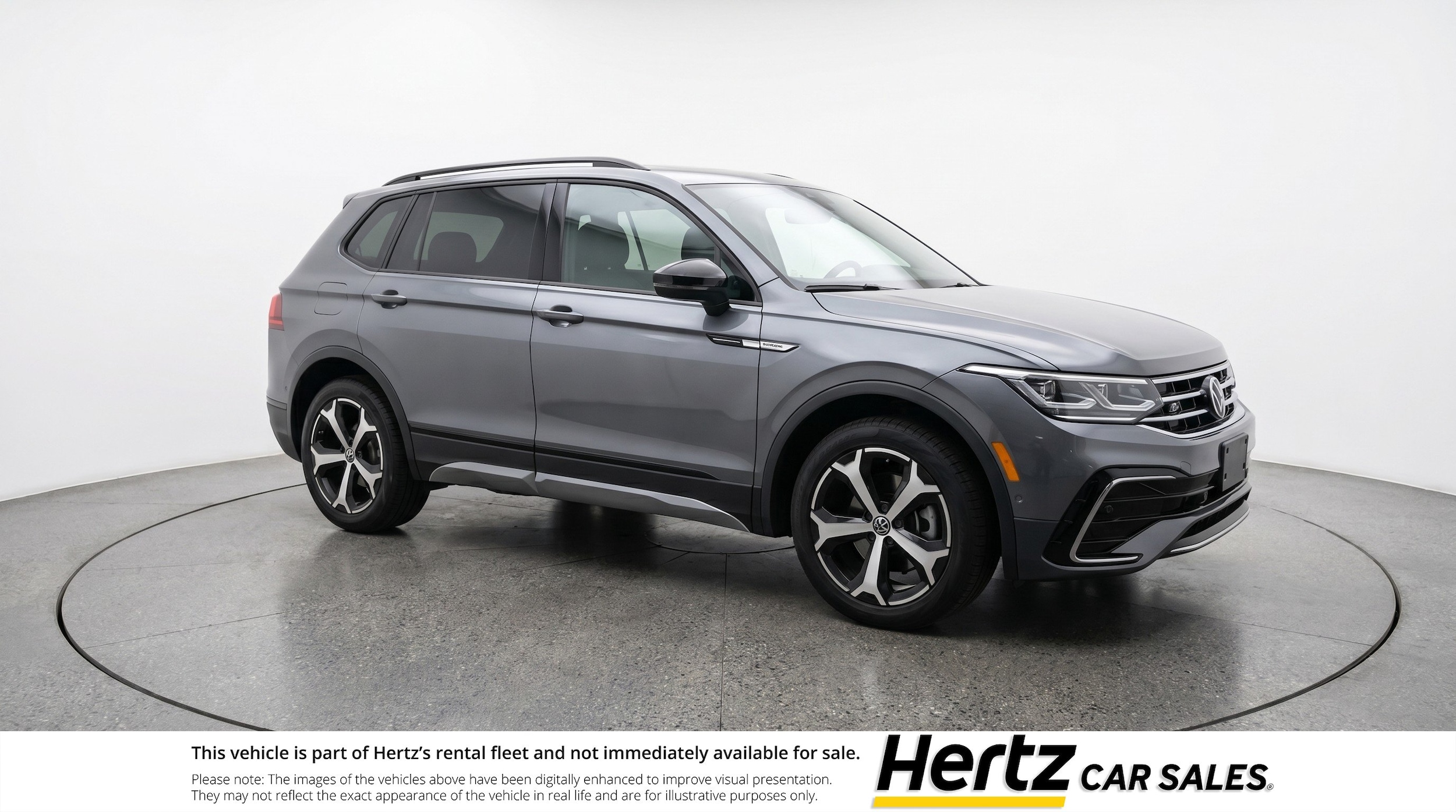 Thumbnail: 2026 Volkswagen Tiguan - 1