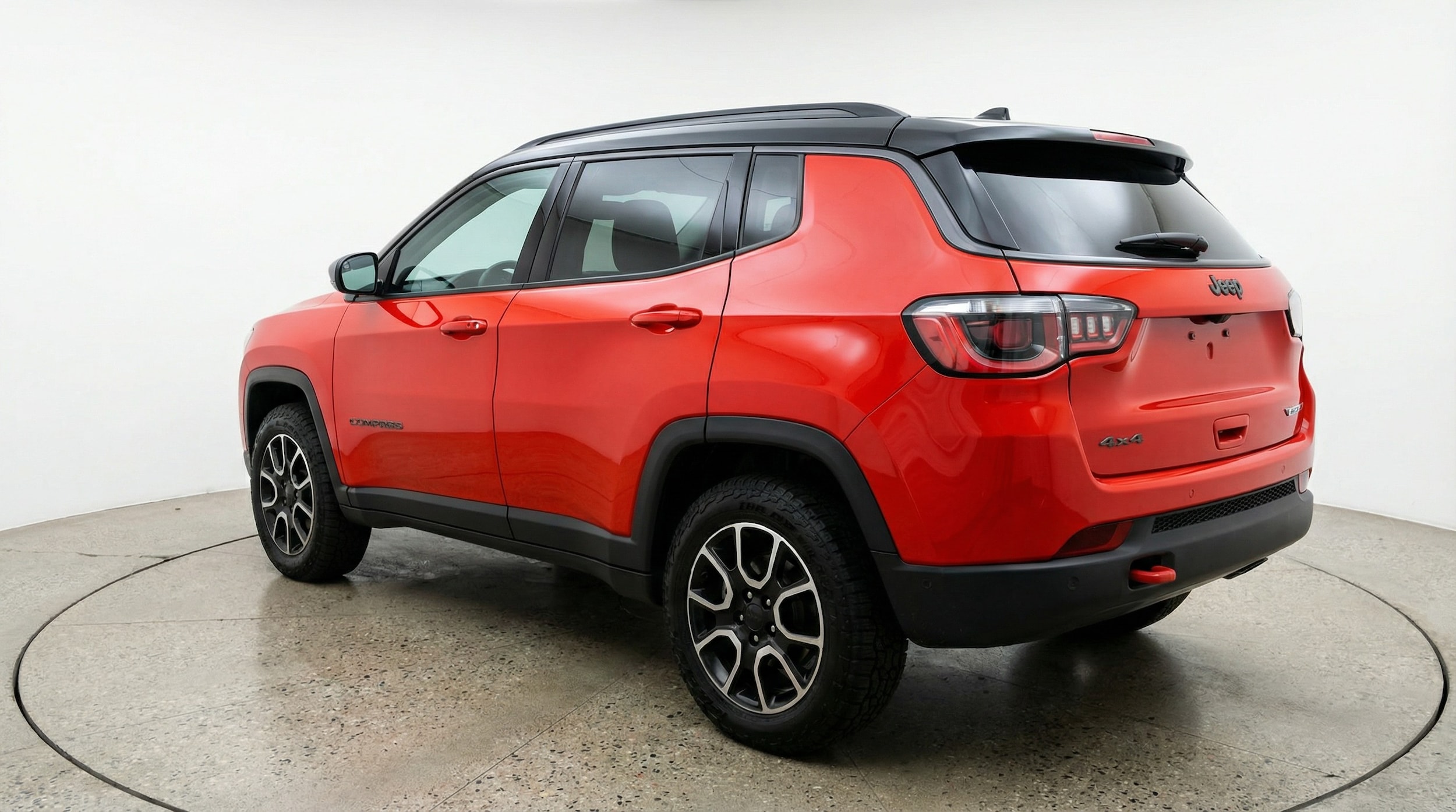 Thumbnail: 2025 Jeep Compass - 5