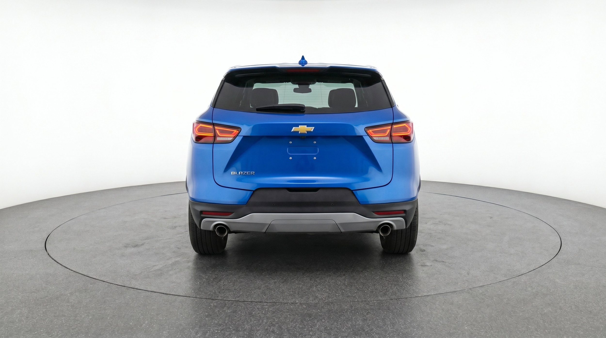 Thumbnail: 2025 Chevrolet Blazer - 7