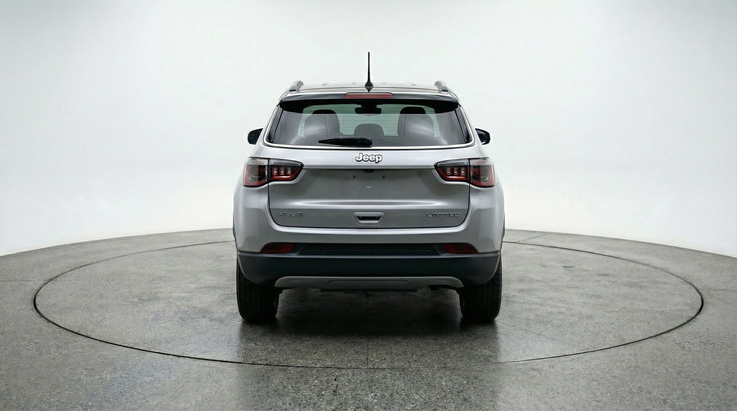 Thumbnail: 2025 Jeep Compass - 7