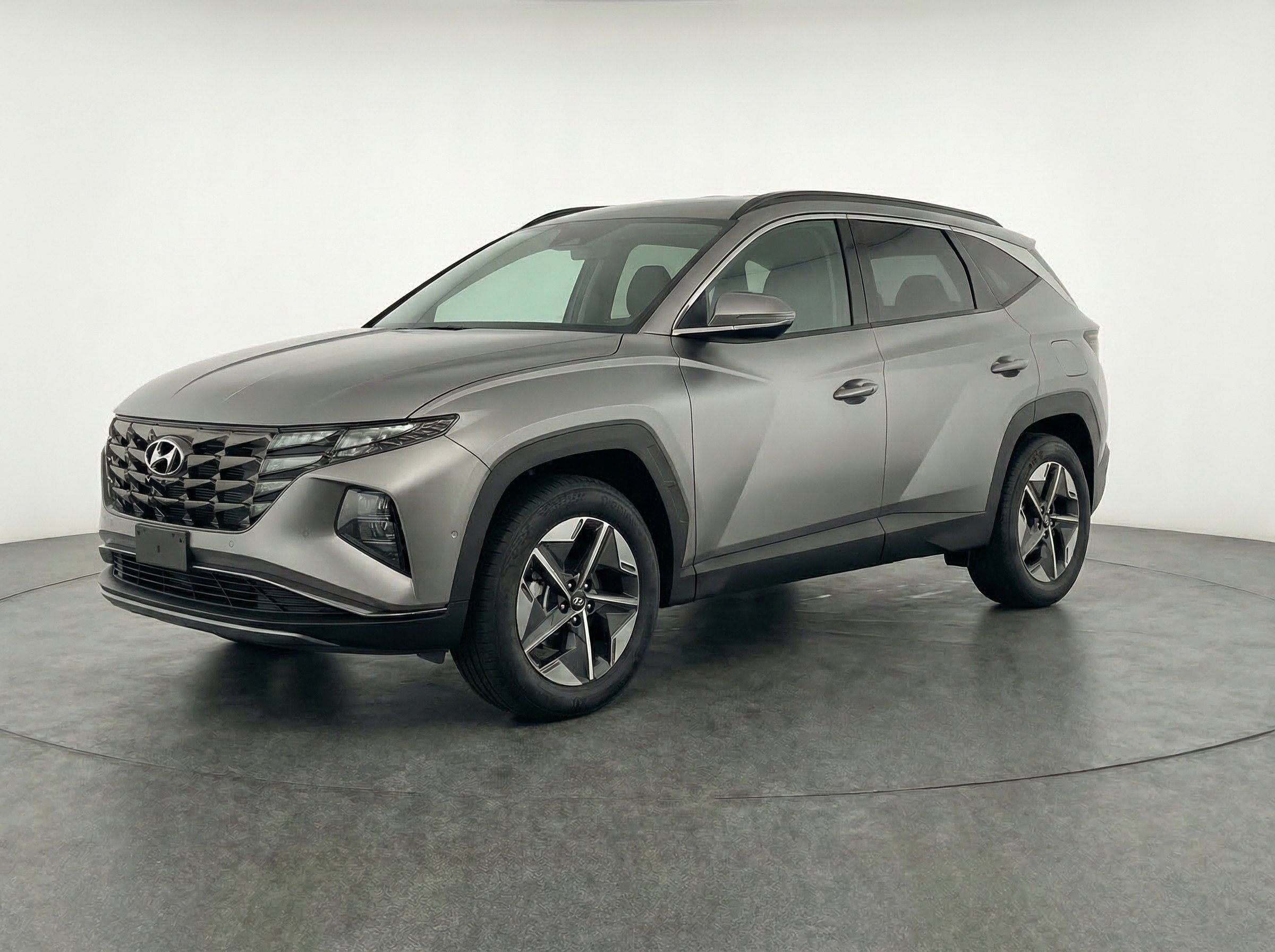 Thumbnail: 2026 Hyundai Tucson - 3
