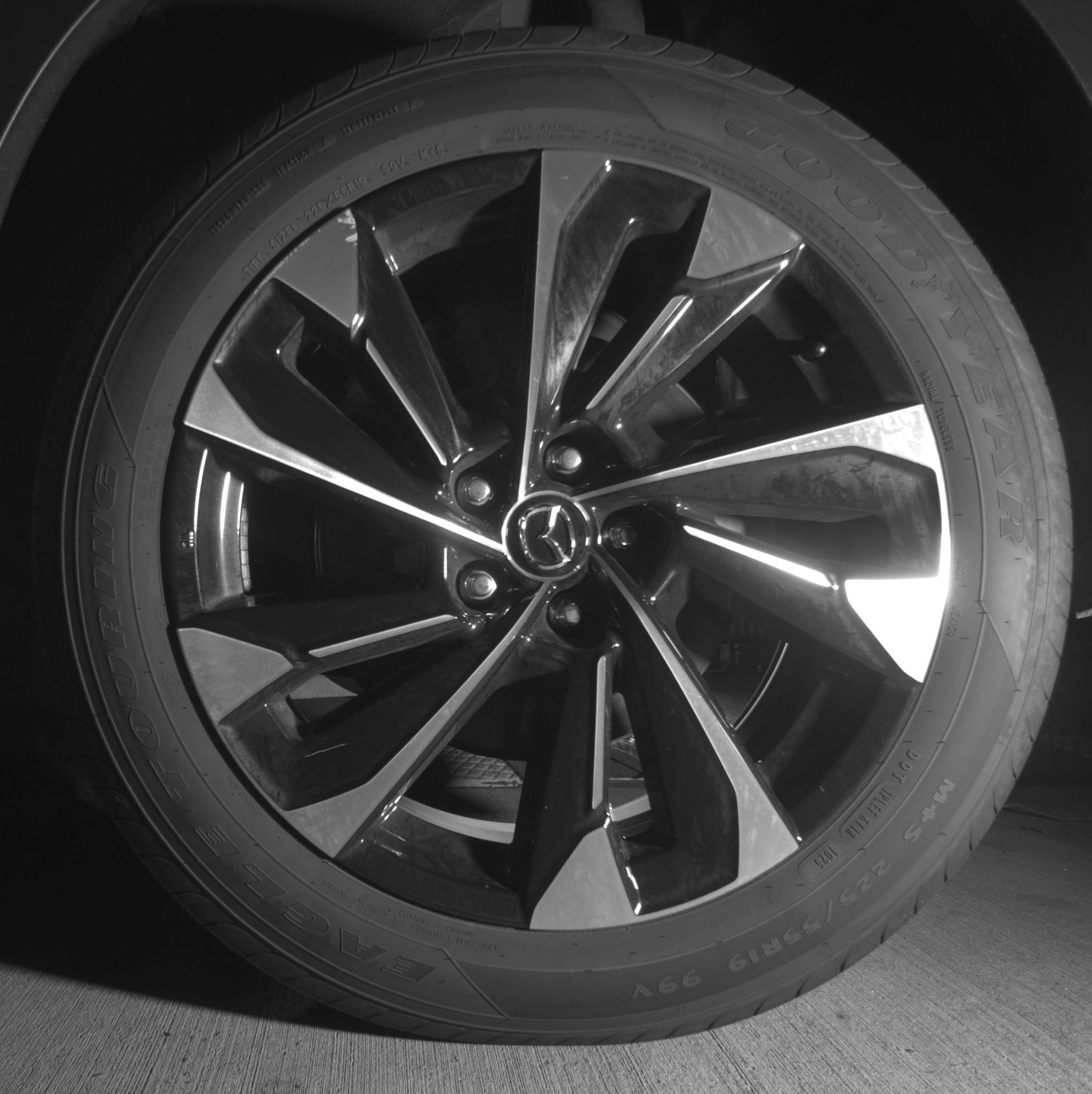 Thumbnail: 2025 Mazda CX-50 - 14