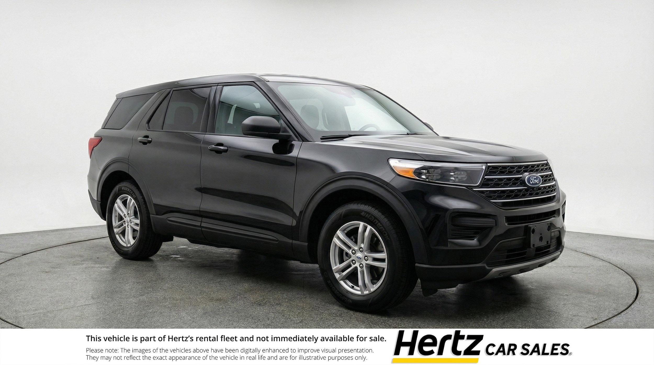 Thumbnail: 2024 Ford Explorer - 1