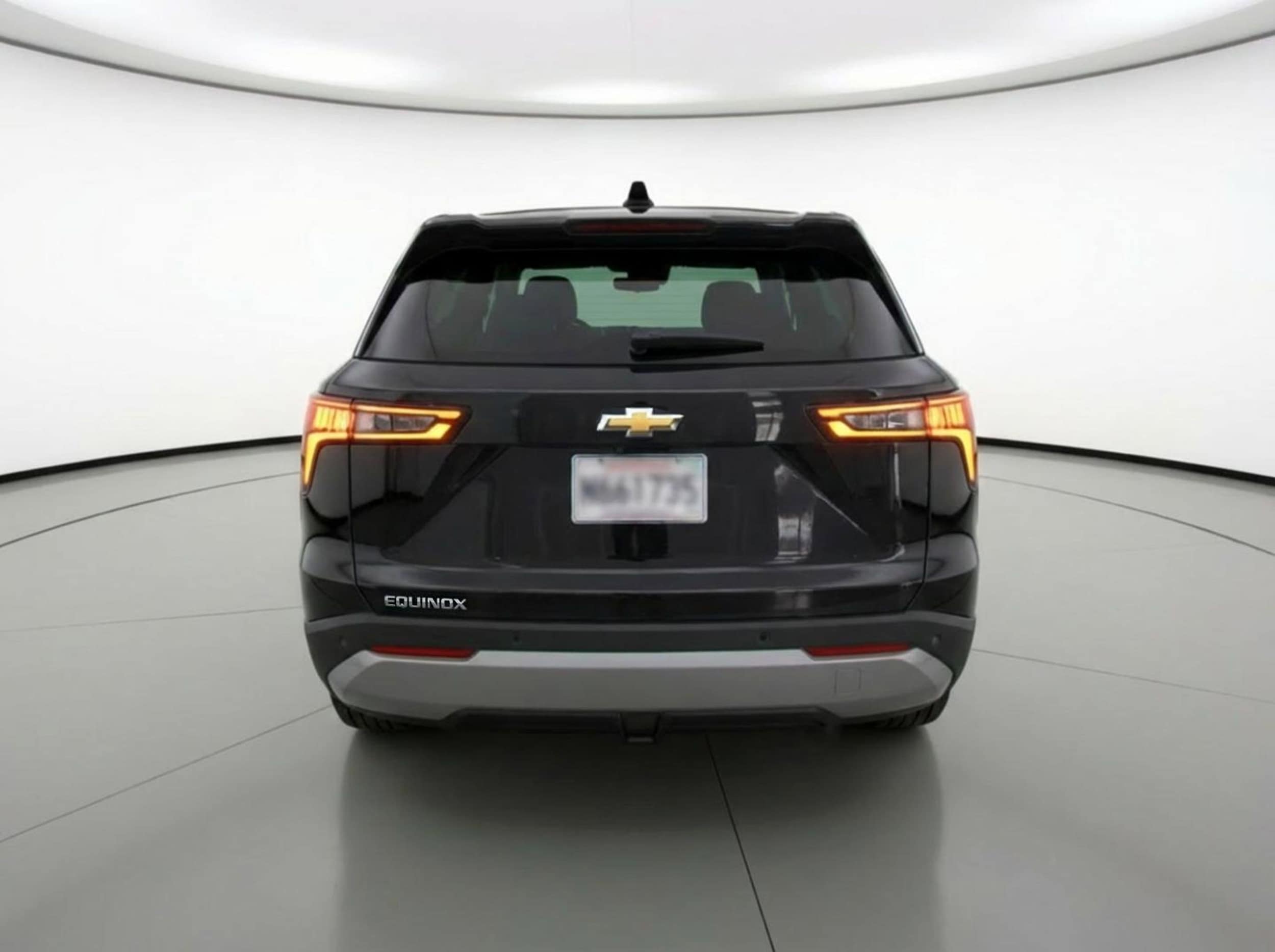 Thumbnail: 2025 Chevrolet Equinox - 7