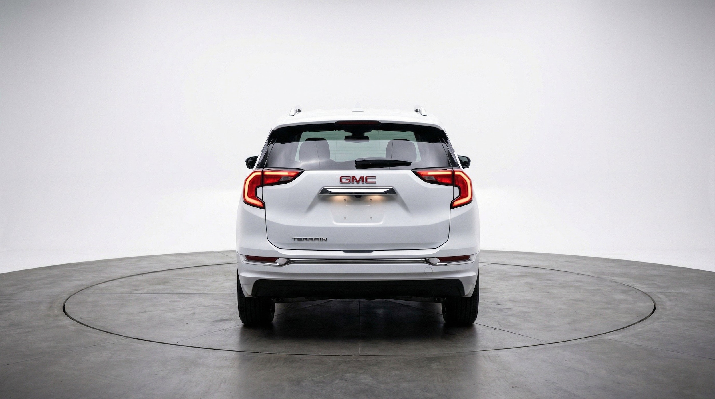 Thumbnail: 2024 GMC Terrain - 7