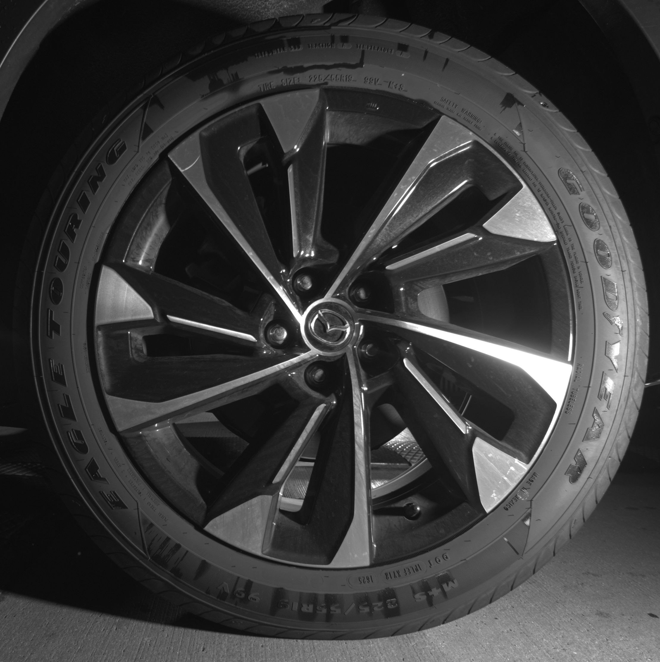 Thumbnail: 2025 Mazda CX-50 - 14