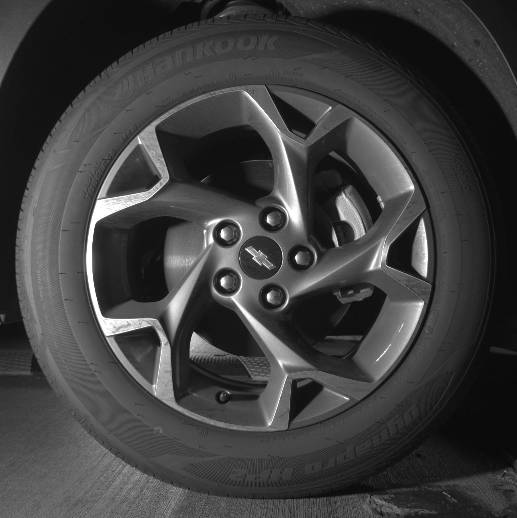 Thumbnail: 2025 Chevrolet Trax - 10