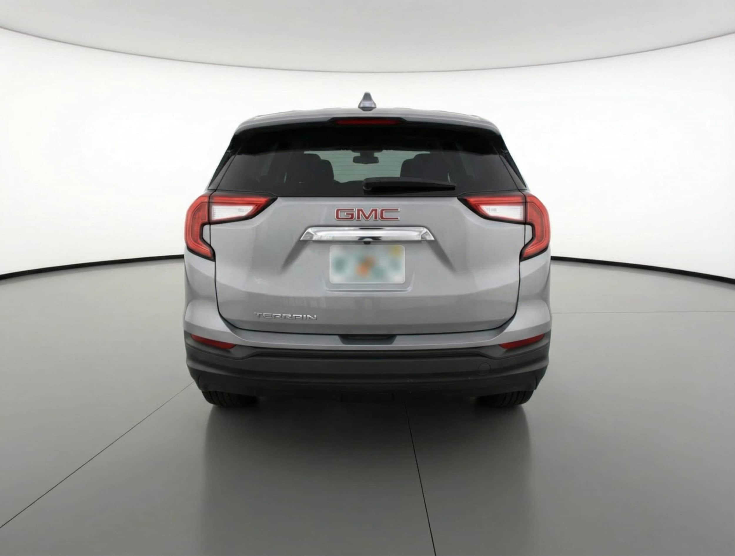 Thumbnail: 2024 GMC Terrain - 7