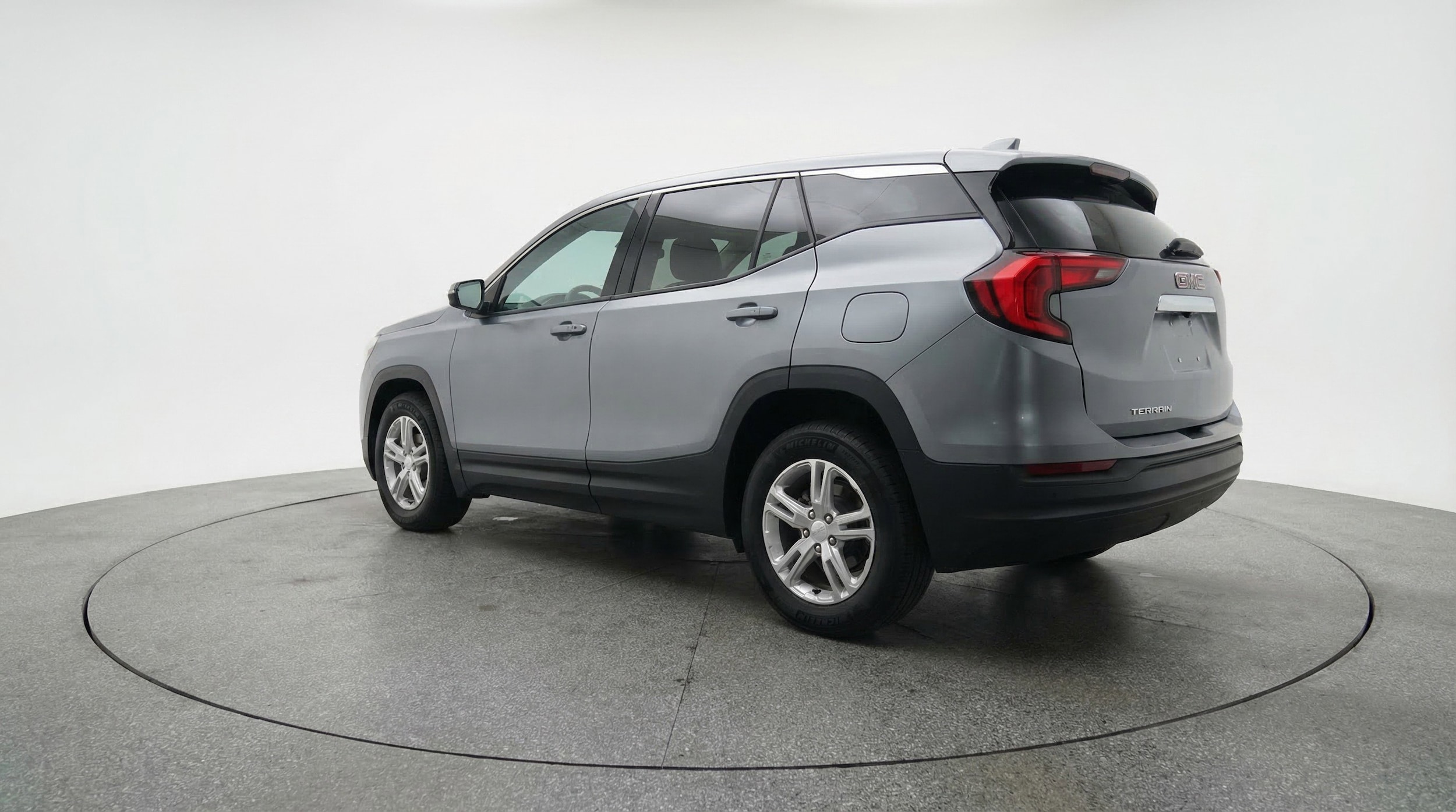 Thumbnail: 2024 GMC Terrain - 6
