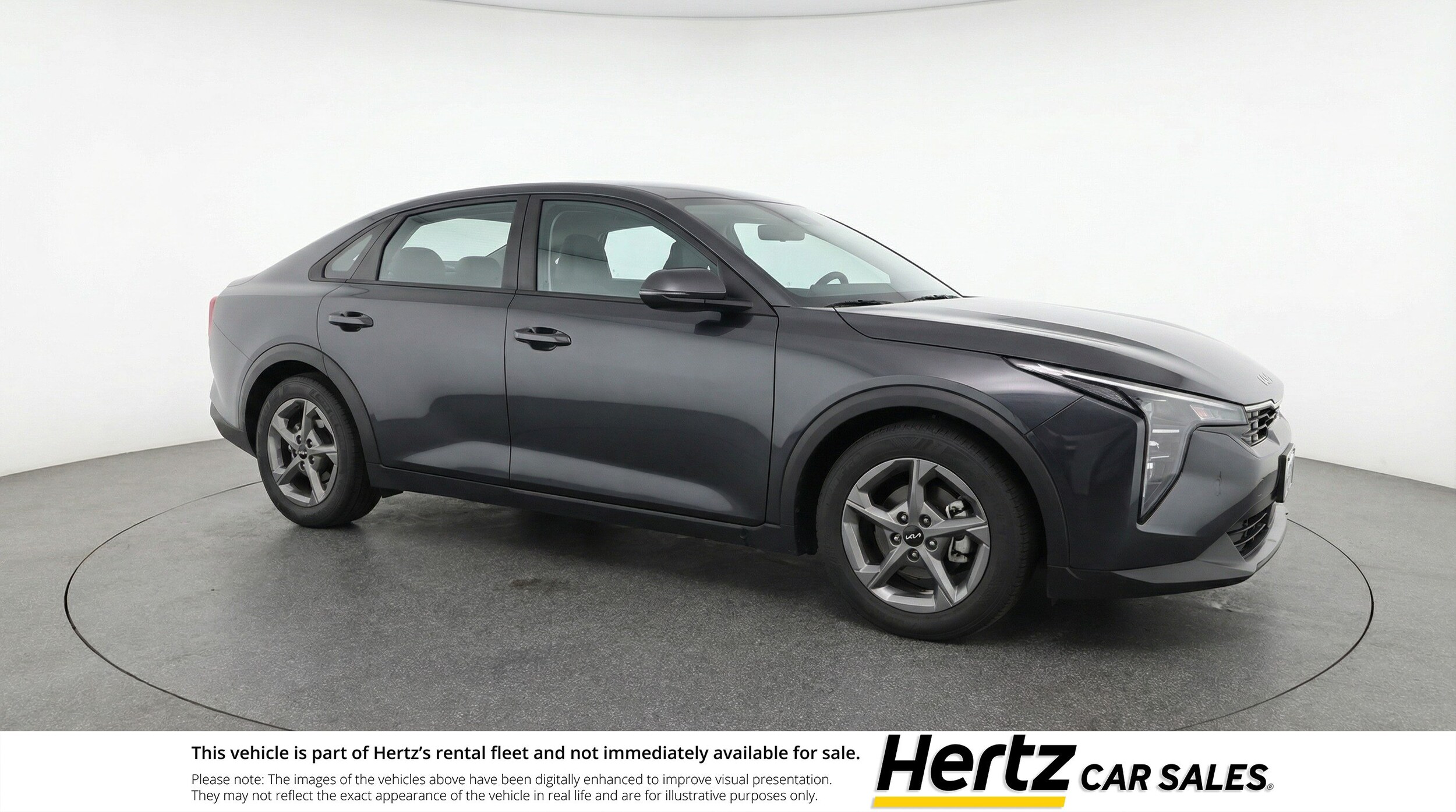 Thumbnail: 2026 Kia K4 - 1